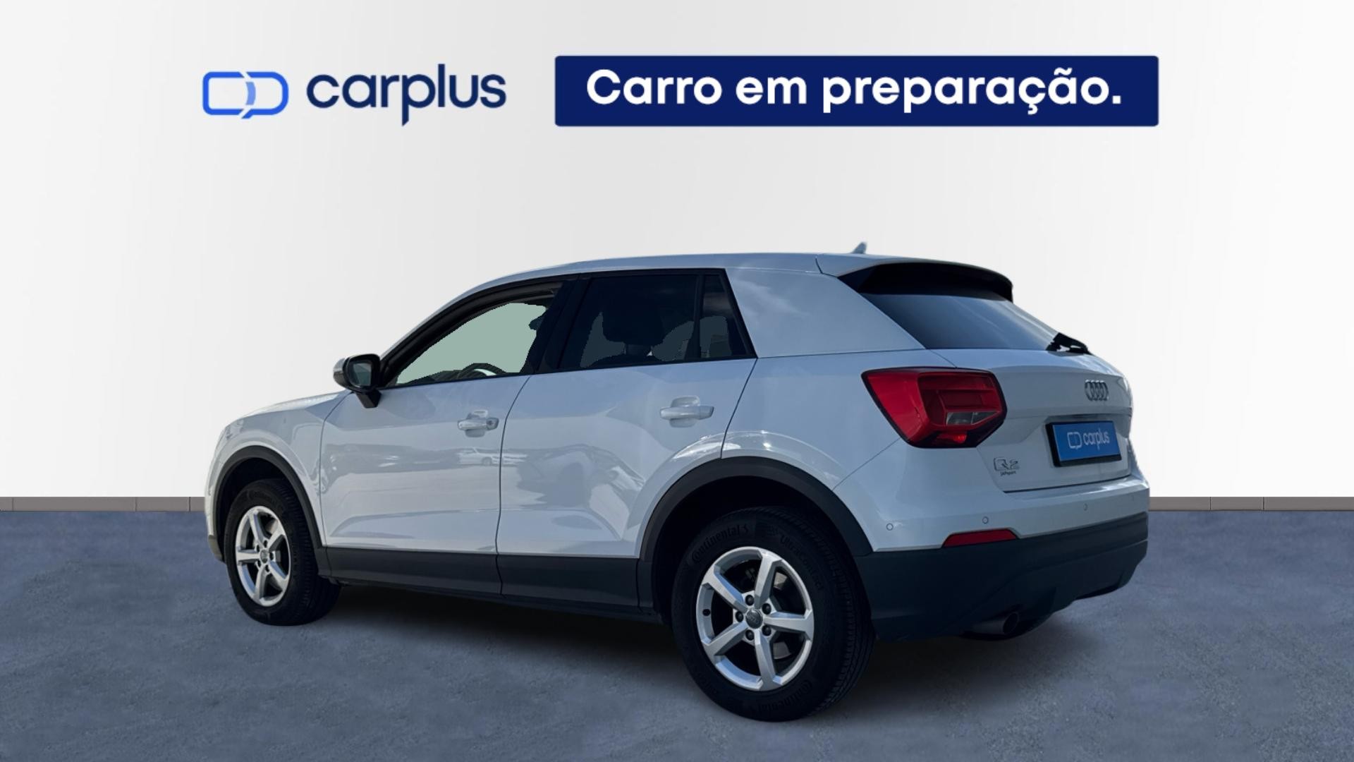 Audi Q2 1.6 TDI Base — photo 2