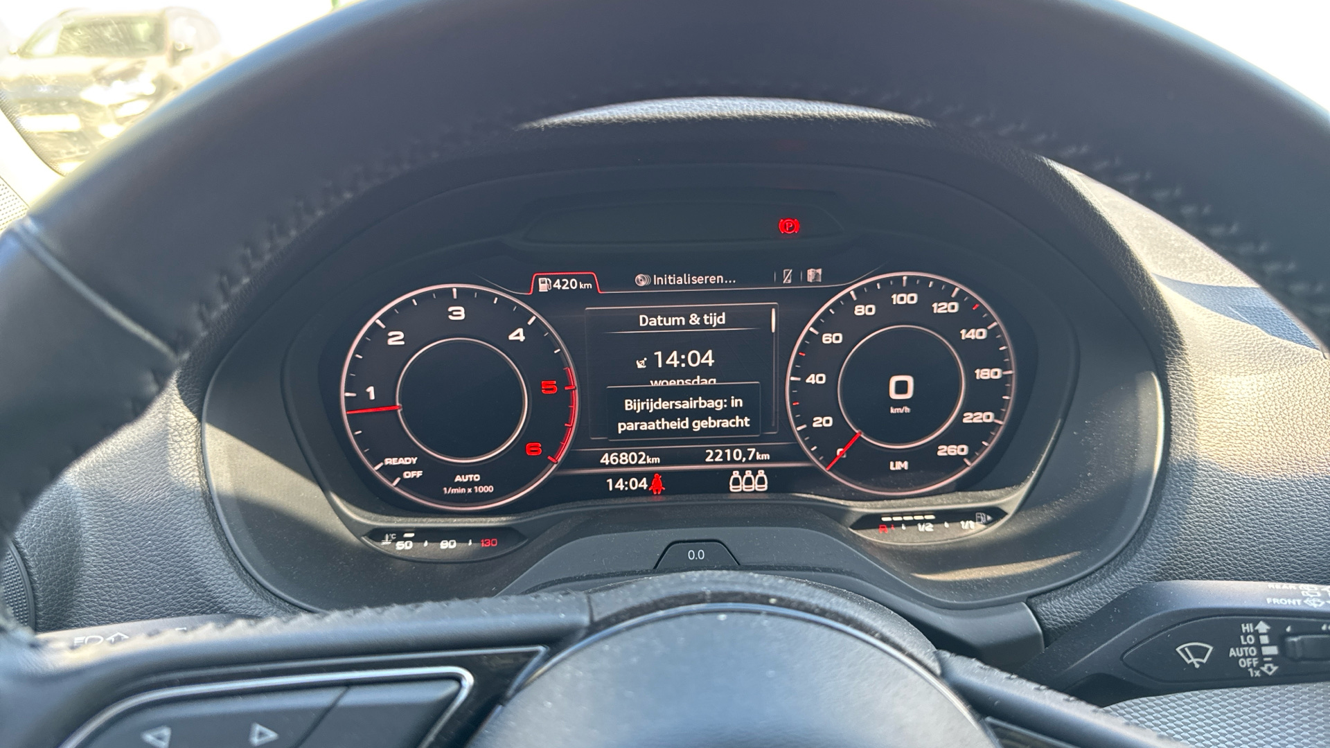 Audi Q2 1.6 TDI Base — photo 3