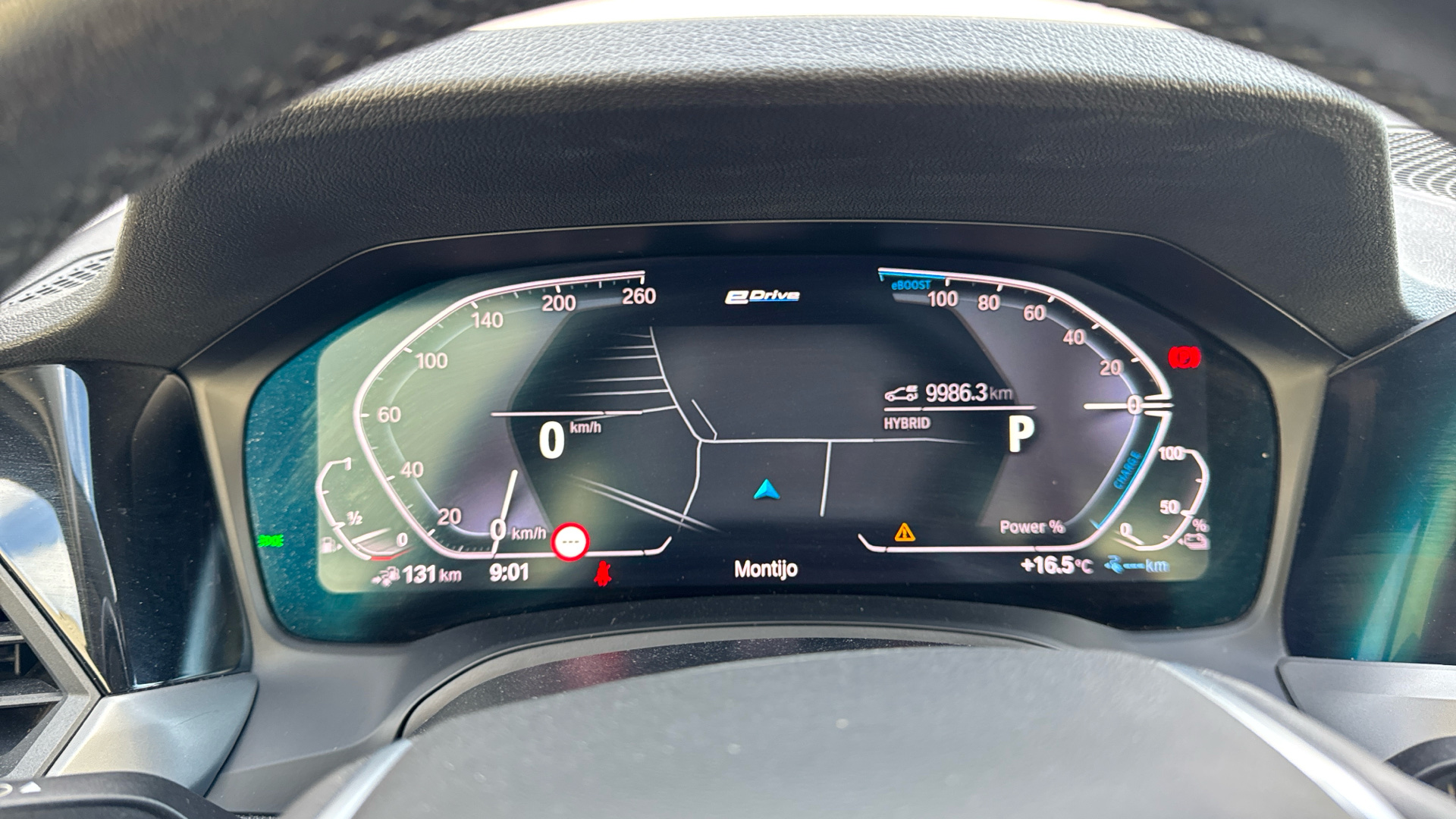 BMW Serie 3 330e Auto — photo 3