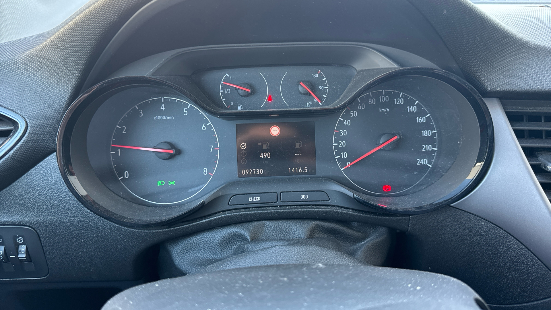 Opel Crossland X 1.2T 110cv S/S Edition — photo 3