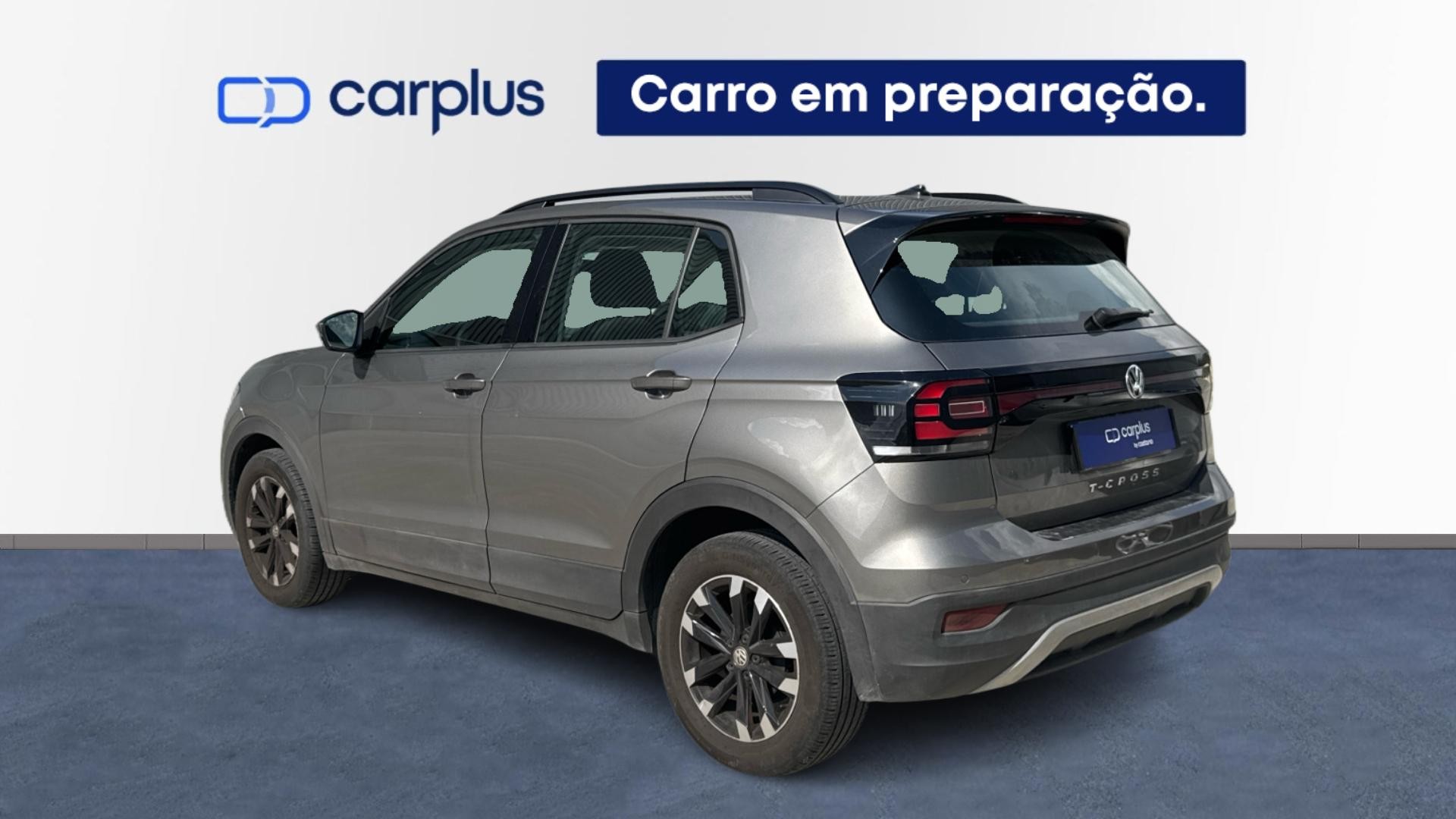 Volkswagen T-Cross 1.0 TSI 95cv Life — photo 2