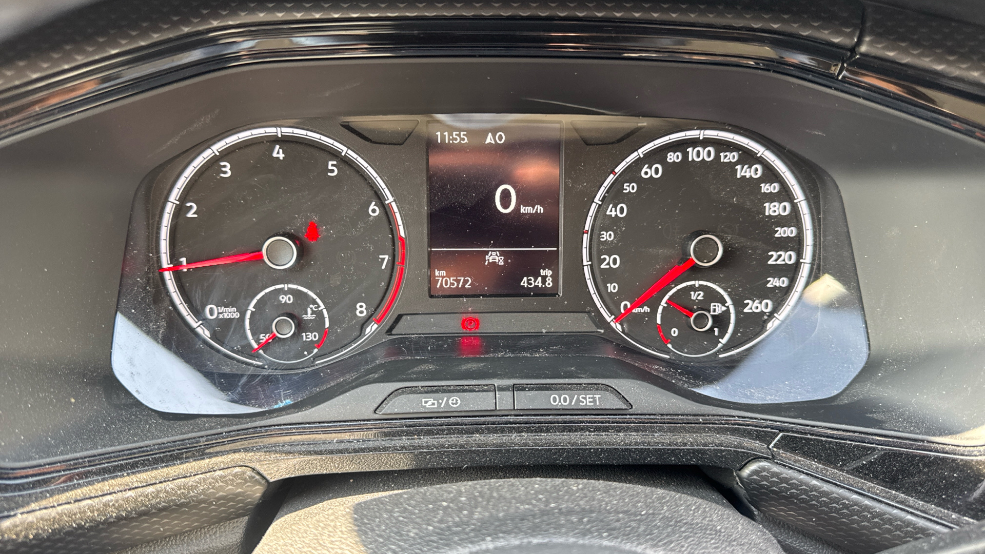 Volkswagen T-Cross 1.0 TSI 95cv Life — photo 3