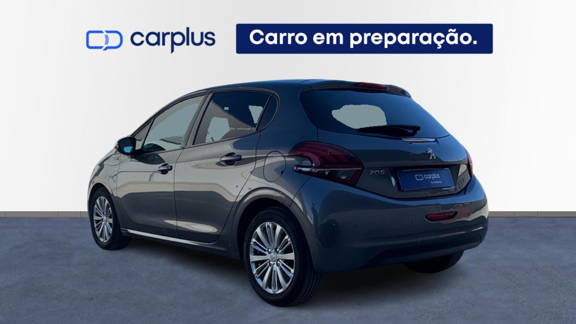 Peugeot 208 Signature 1.2 PureTech 82 Euro 6.2 — photo 2