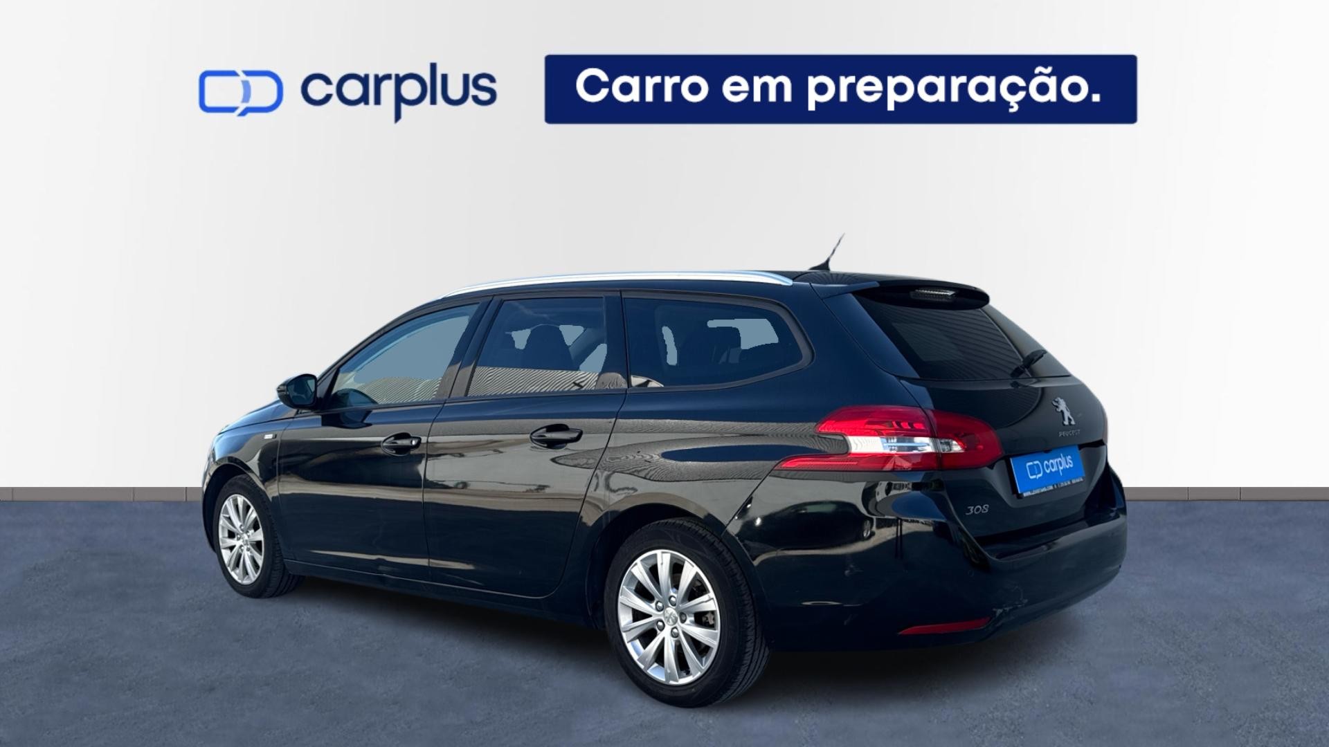 Peugeot 308 SW Style 1.6 BlueHDi 100 cv CVM5 — photo 2