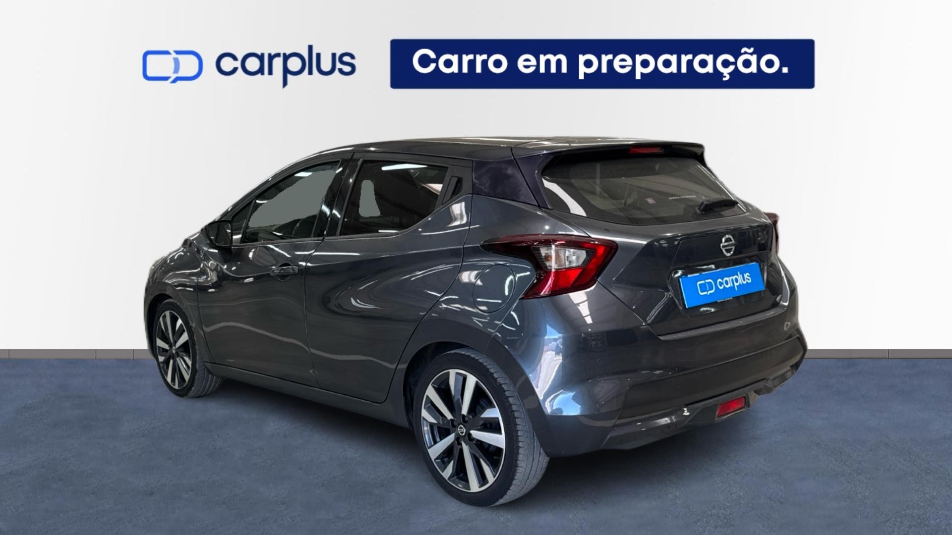 Nissan Micra IG-T 100CV E6D Tekna — photo 2
