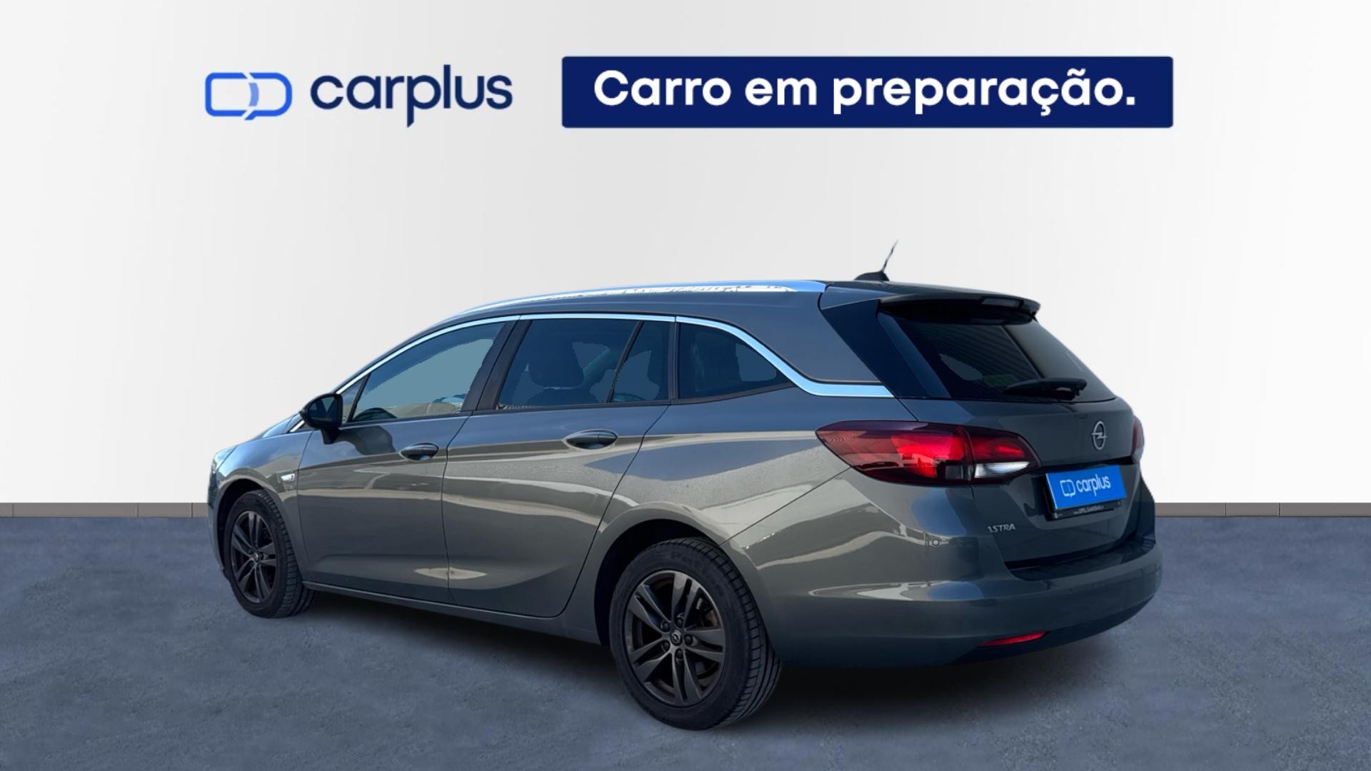 Opel Astra 1.6 Turbo D 110cv S/S 89g Edition ST — photo 2