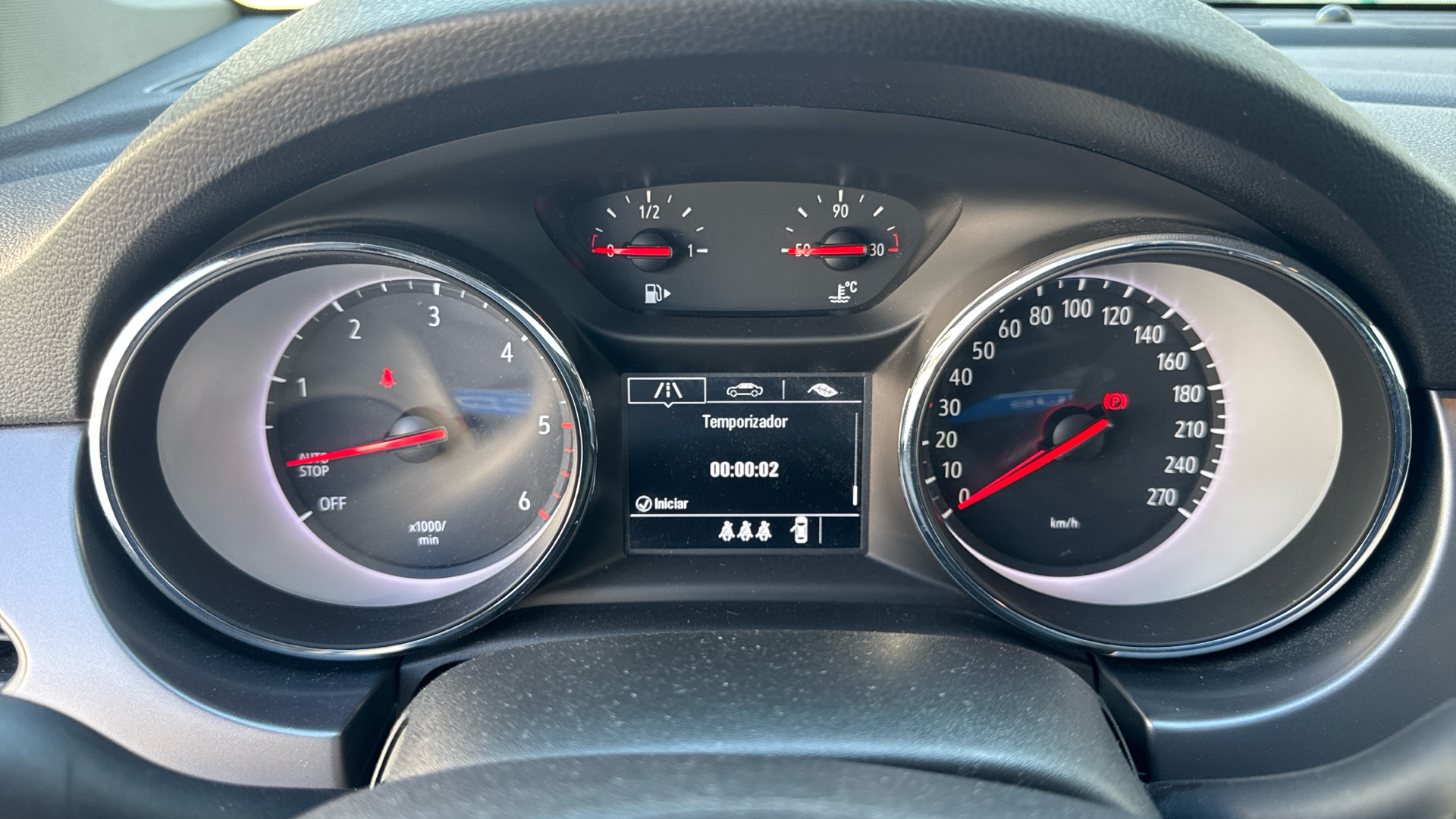 Opel Astra 1.6 Turbo D 110cv S/S 89g Edition ST — photo 3