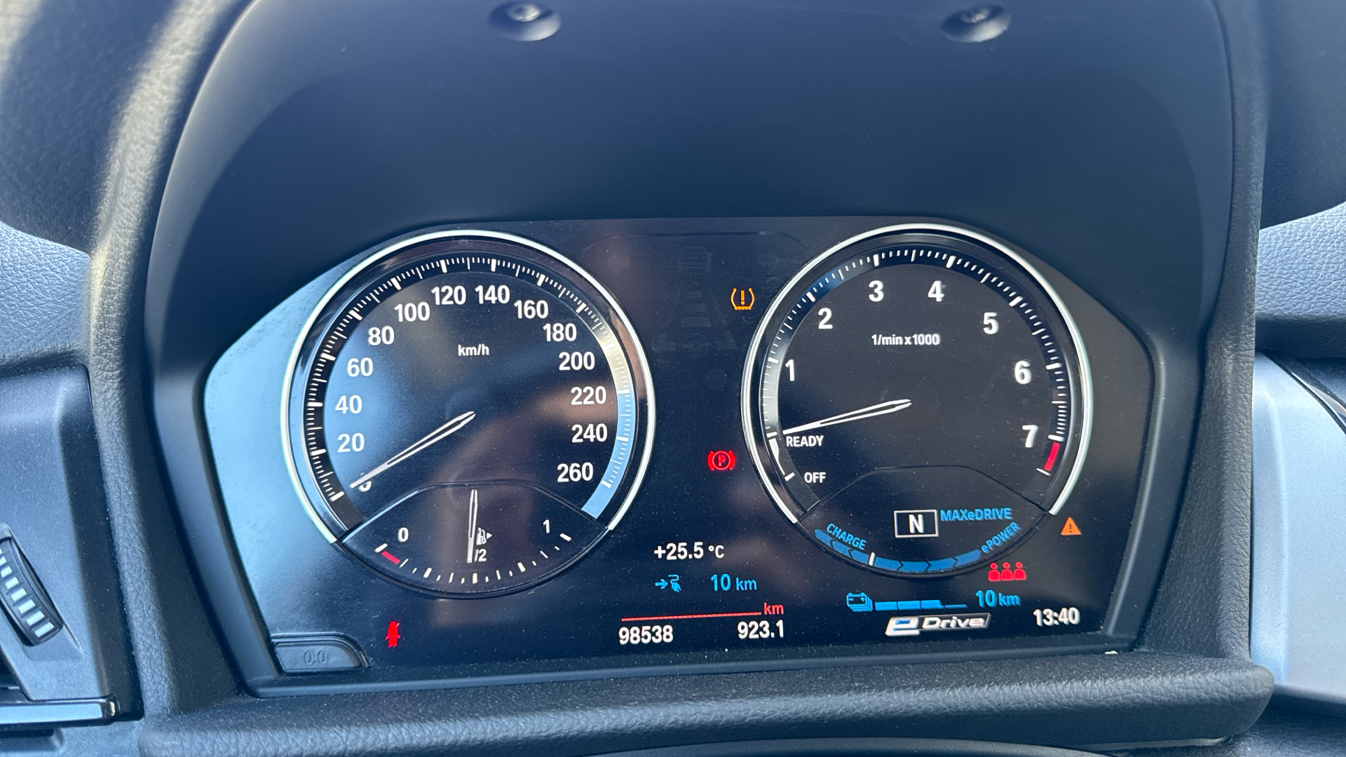BMW Serie 2 Active Tourer 225xe iPerformance Auto — photo 3