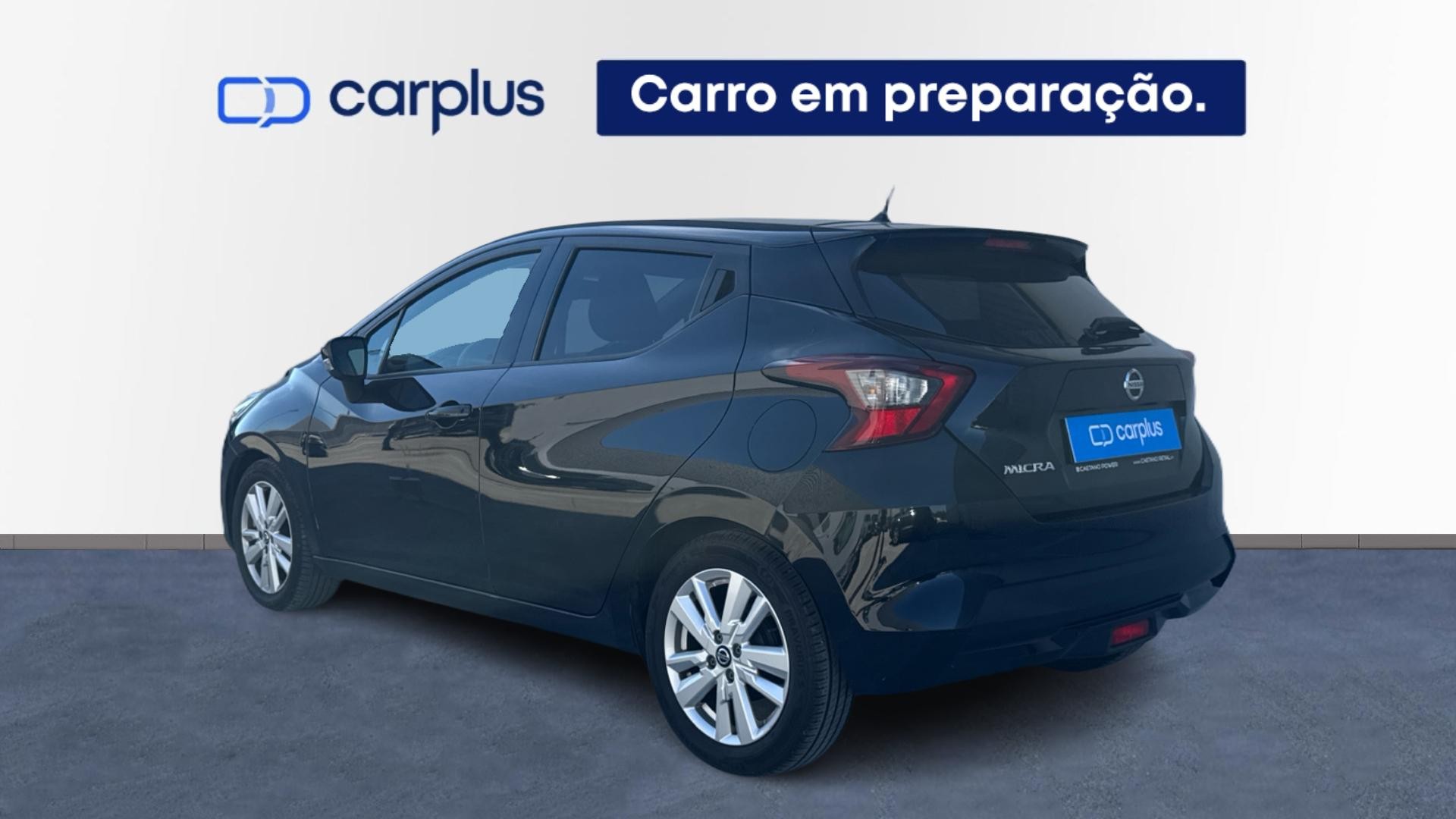 Nissan Micra 1.0 acenta — photo 2