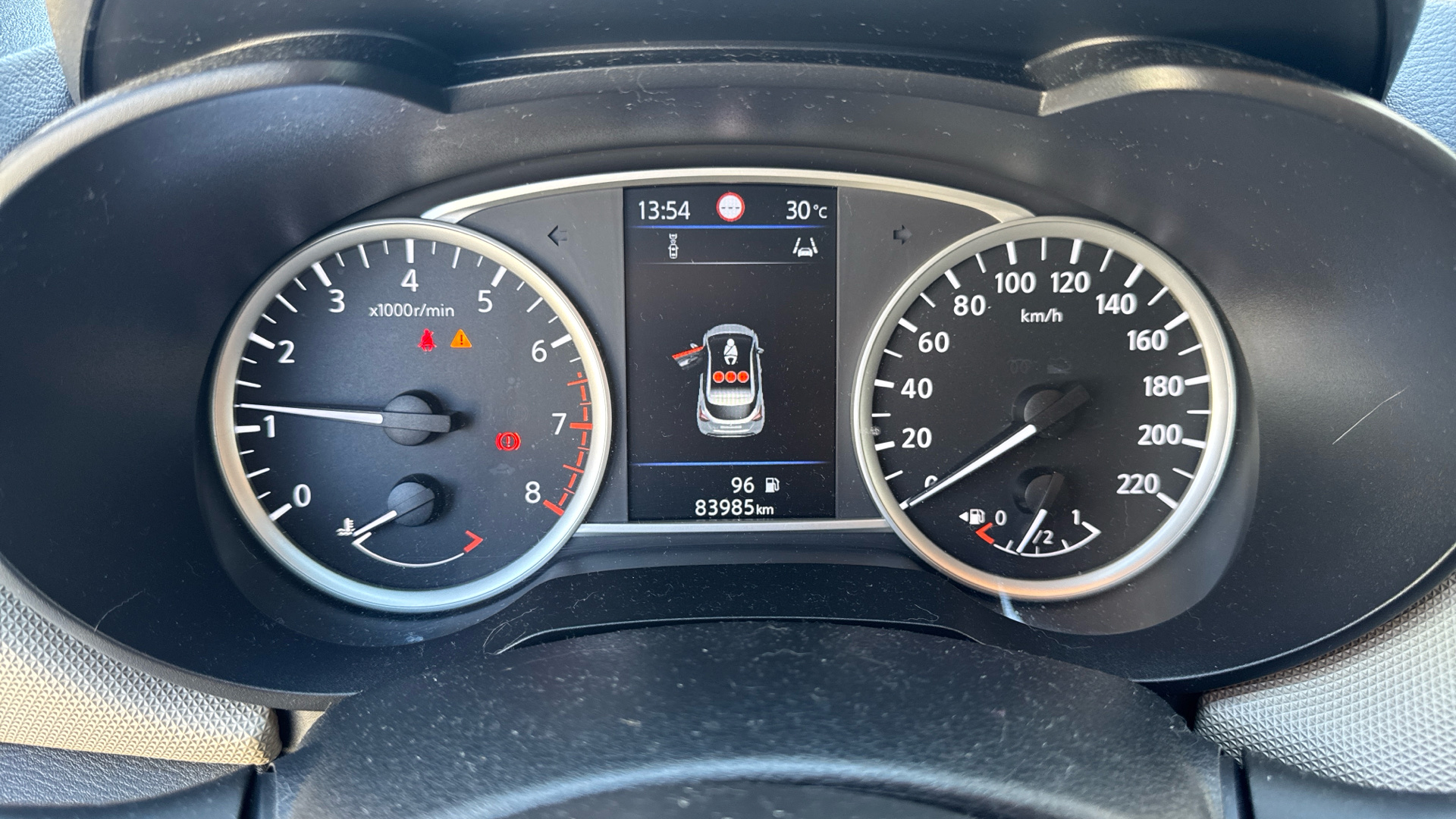 Nissan Micra 1.0 acenta — photo 3