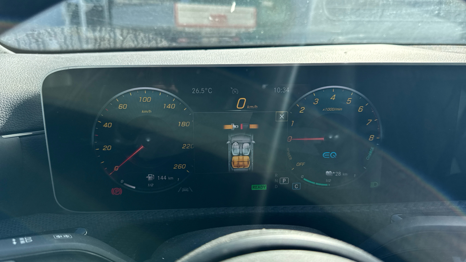 Mercedes-Benz Classe A 250 e Auto — photo 3
