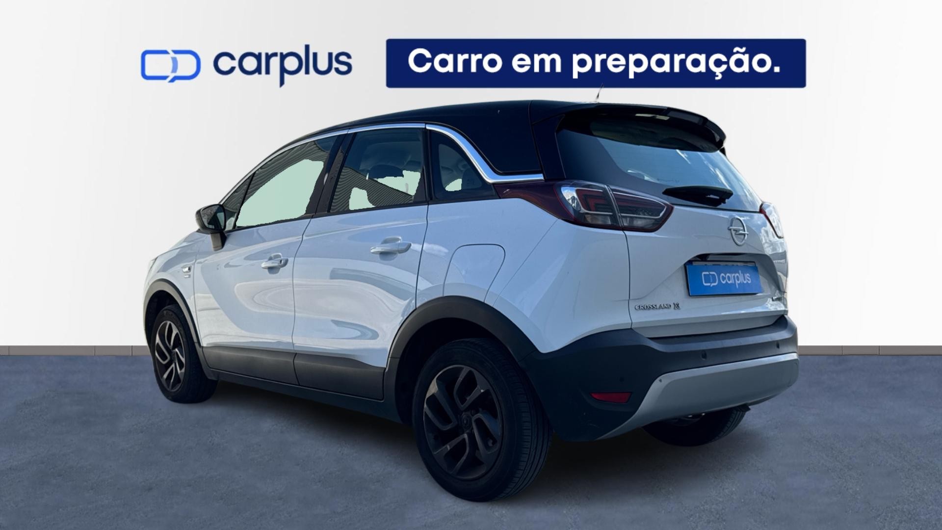 Opel Crossland 1.2 83cv Elegance — photo 2