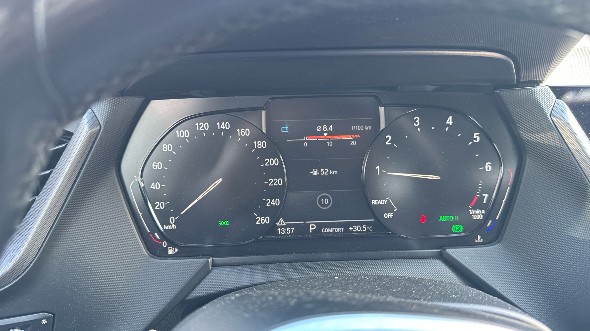BMW Serie 1 118i Auto — photo 3