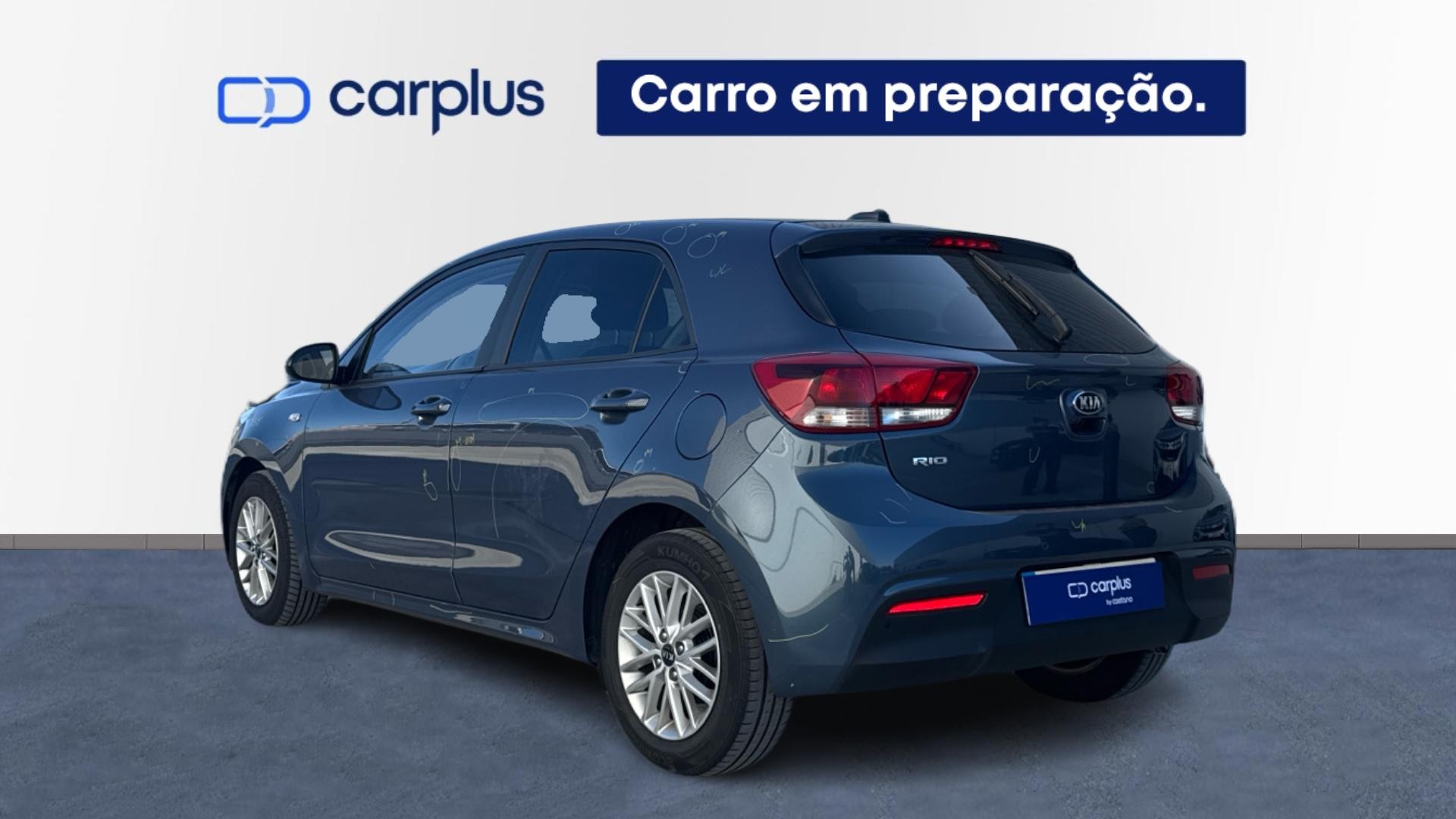 Kia Rio 1.2 CVVT ISG 5P URBAN — photo 2