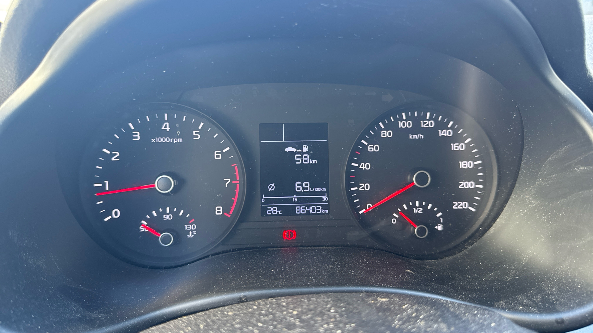 Kia Rio 1.2 CVVT ISG 5P URBAN — photo 3