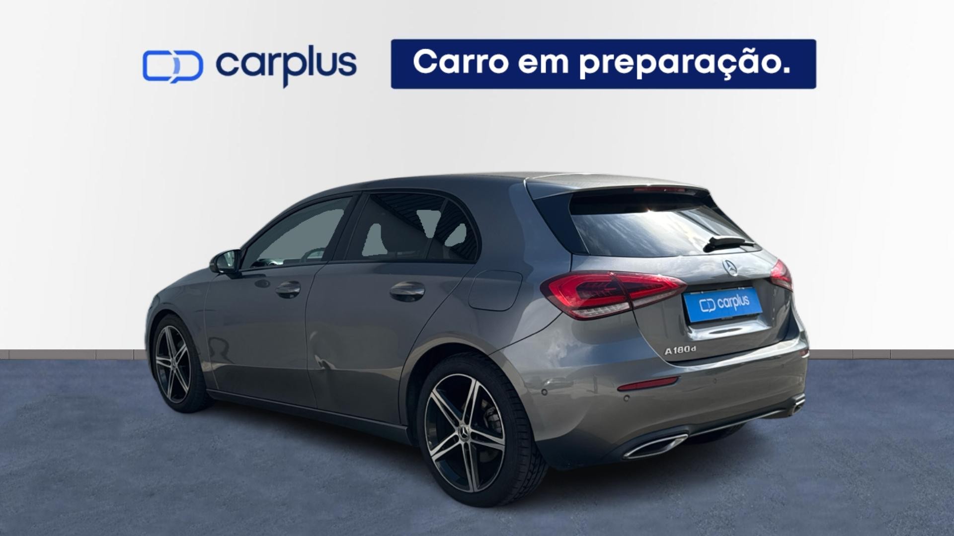Mercedes-Benz Classe A 180 d Auto — photo 2