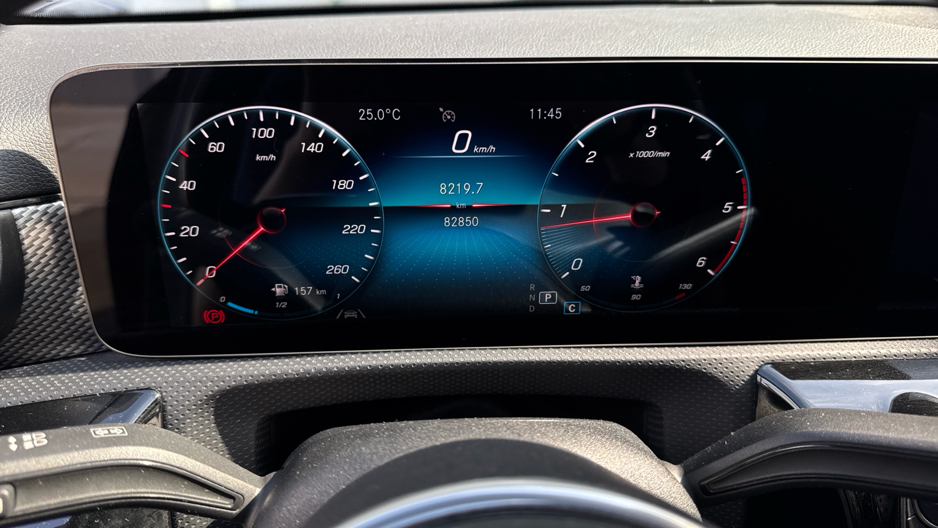 Mercedes-Benz Classe A 180 d Auto — photo 3