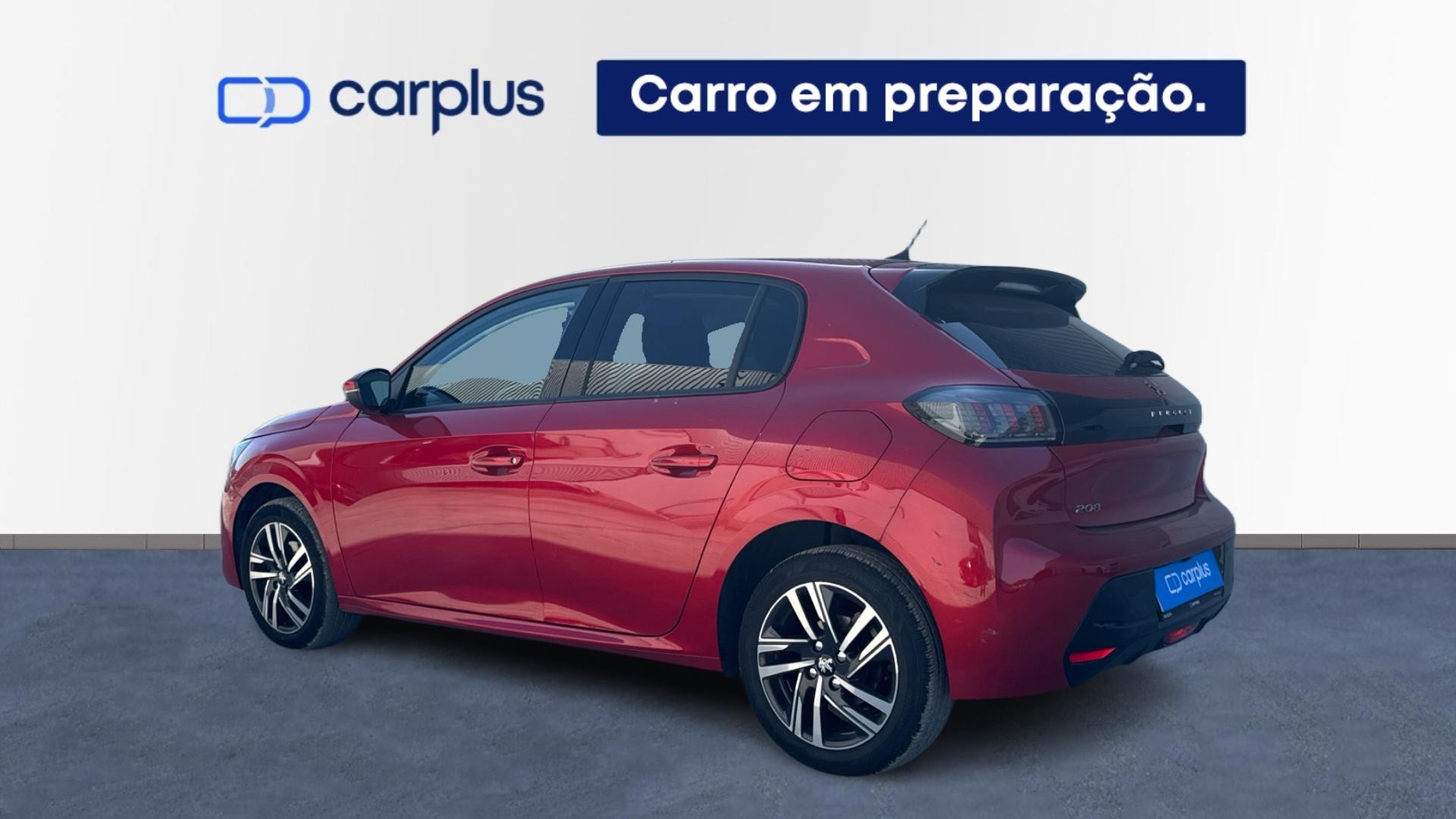 Peugeot 208 1.5 BlueHDI 100cv Active Pack — photo 2