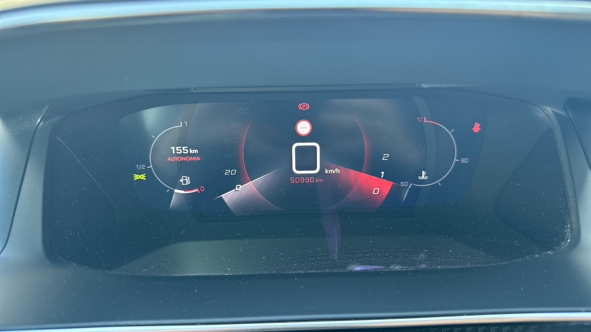 Peugeot 208 1.5 BlueHDI 100cv Active Pack — photo 3