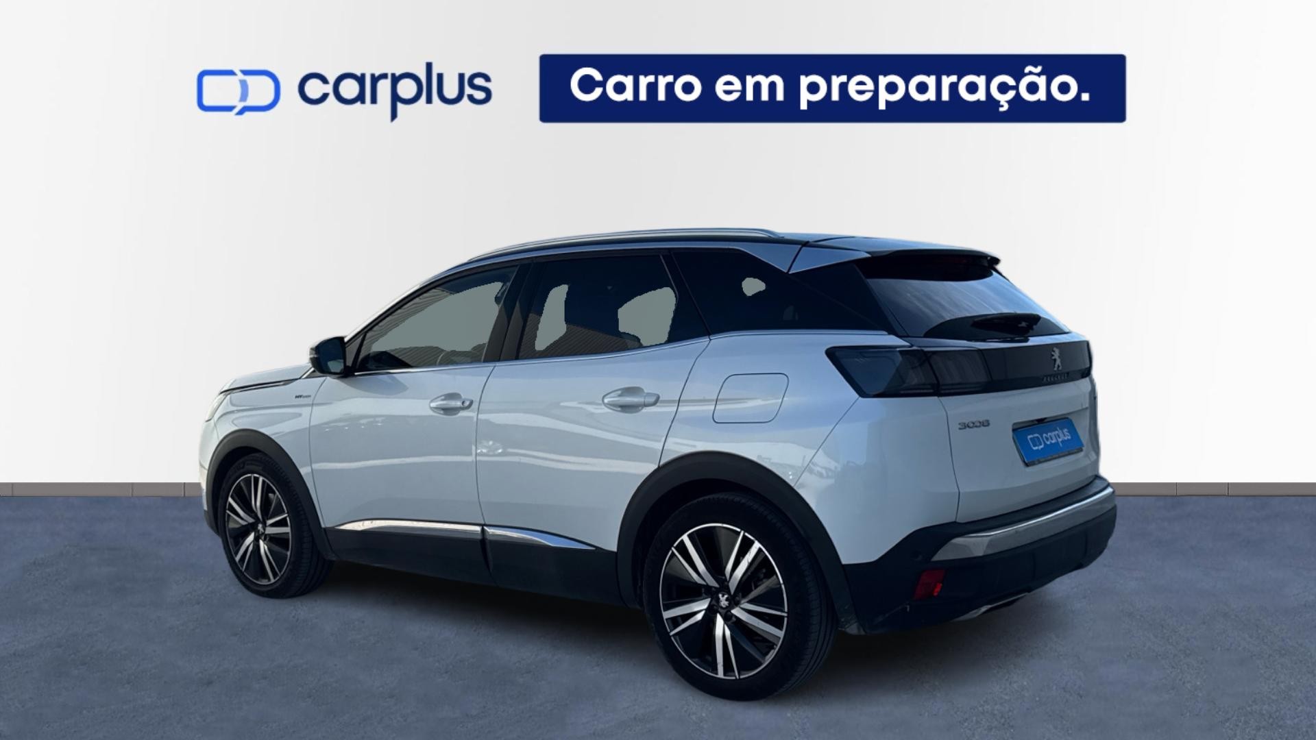 Peugeot 3008 GT HYBRID 225cv e-EAT8 — photo 2