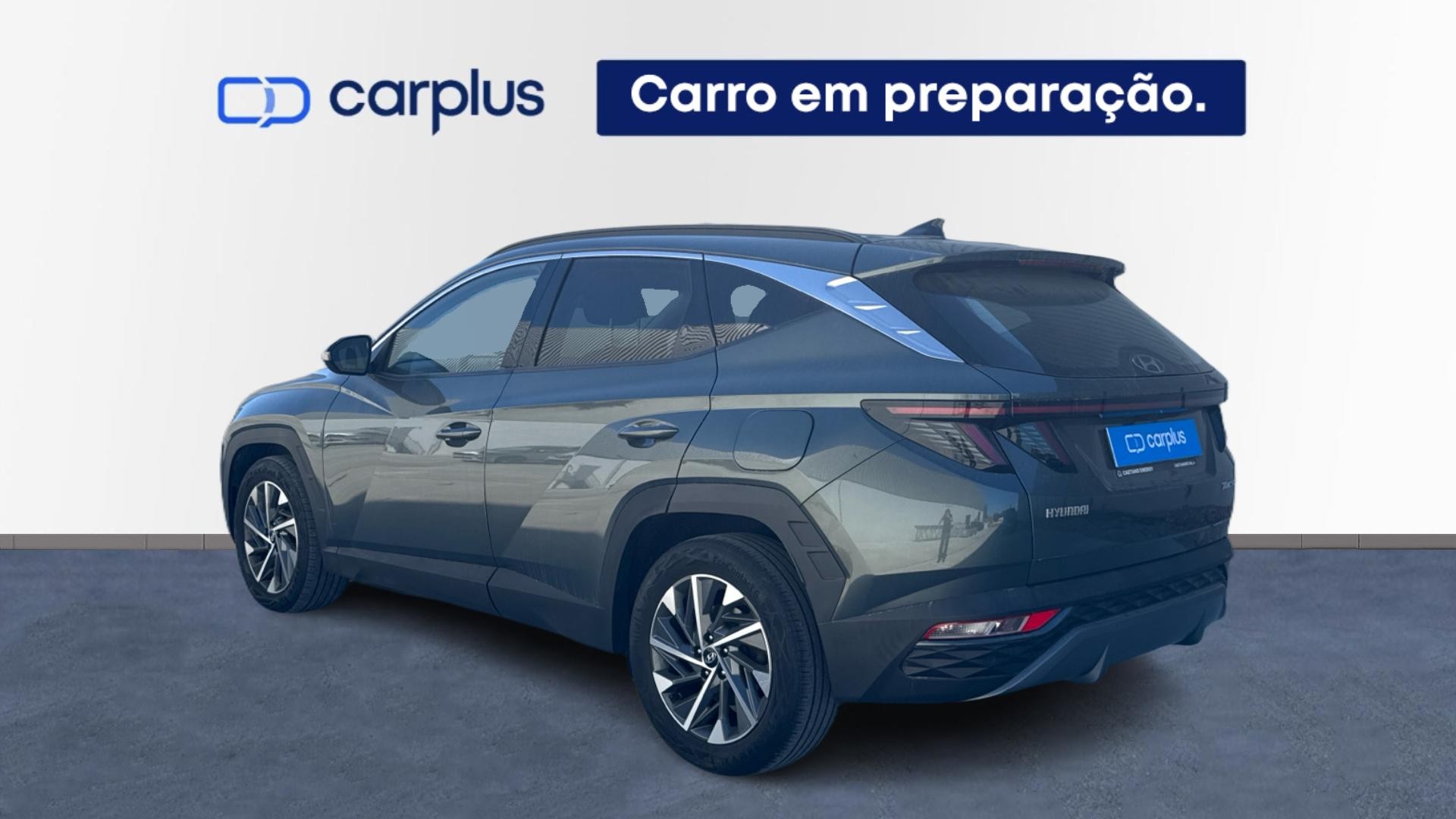 Hyundai Tucson 1.6 TGDi Premium — photo 2