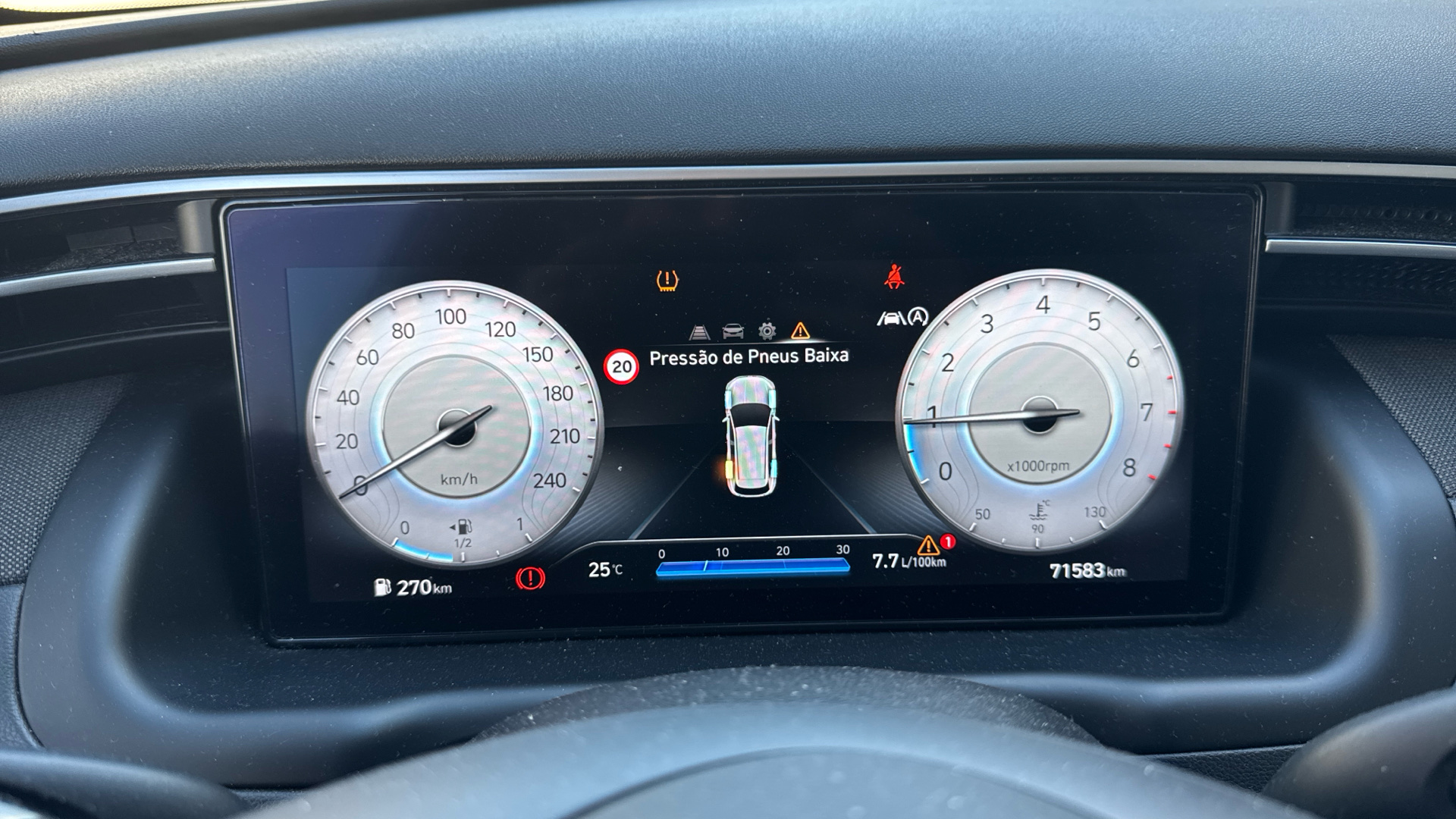Hyundai Tucson 1.6 TGDi Premium — photo 3