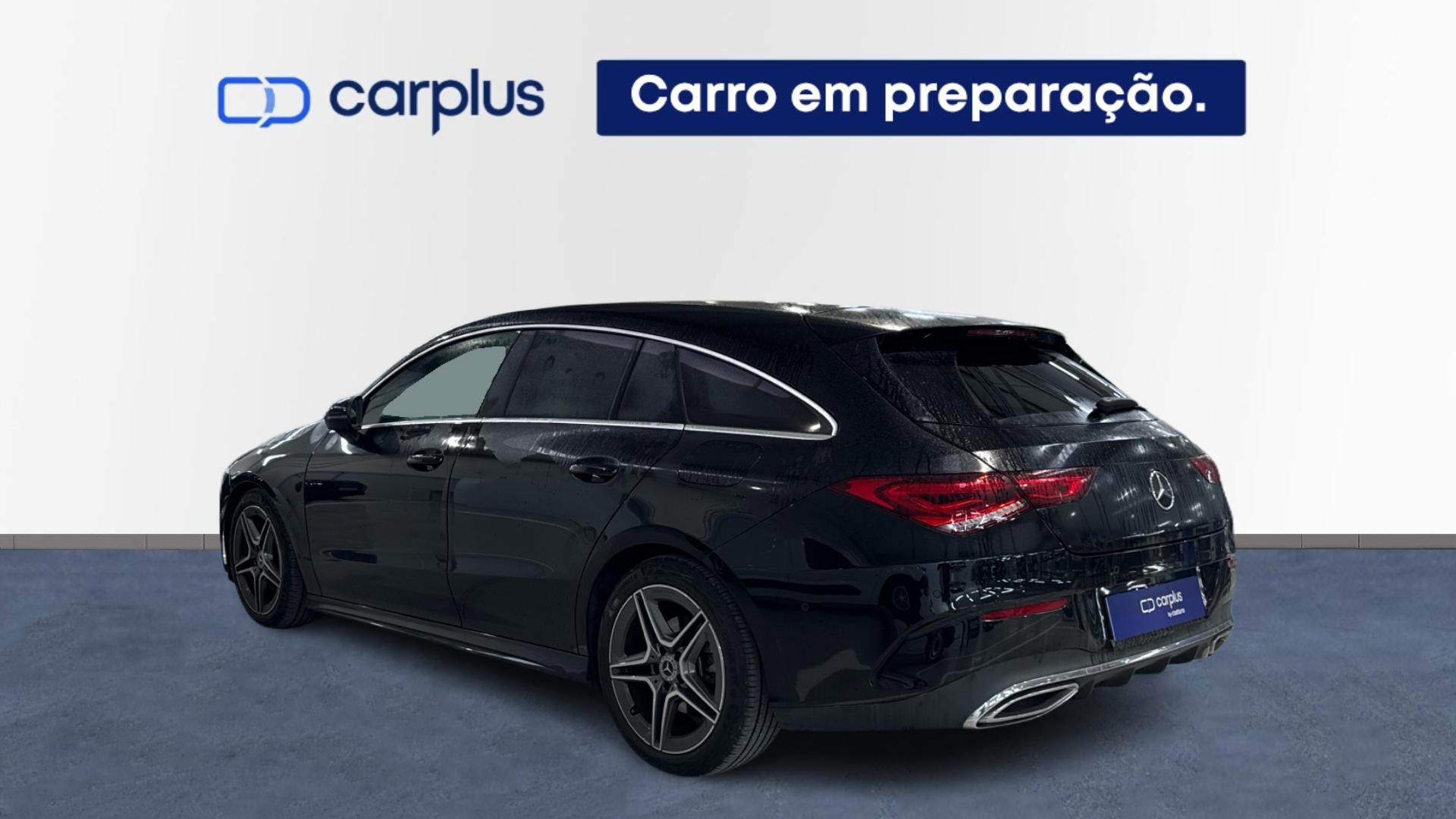 Mercedes-Benz CLA 180d Shooting Brake — photo 2