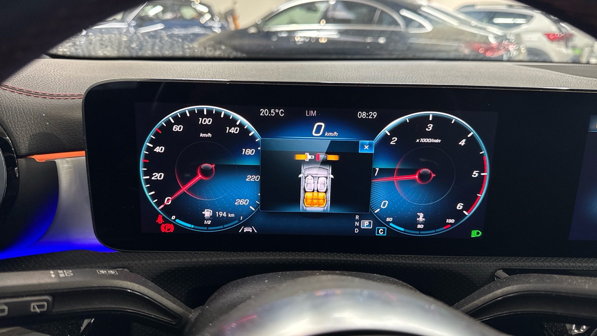 Mercedes-Benz CLA 180d Shooting Brake — photo 3