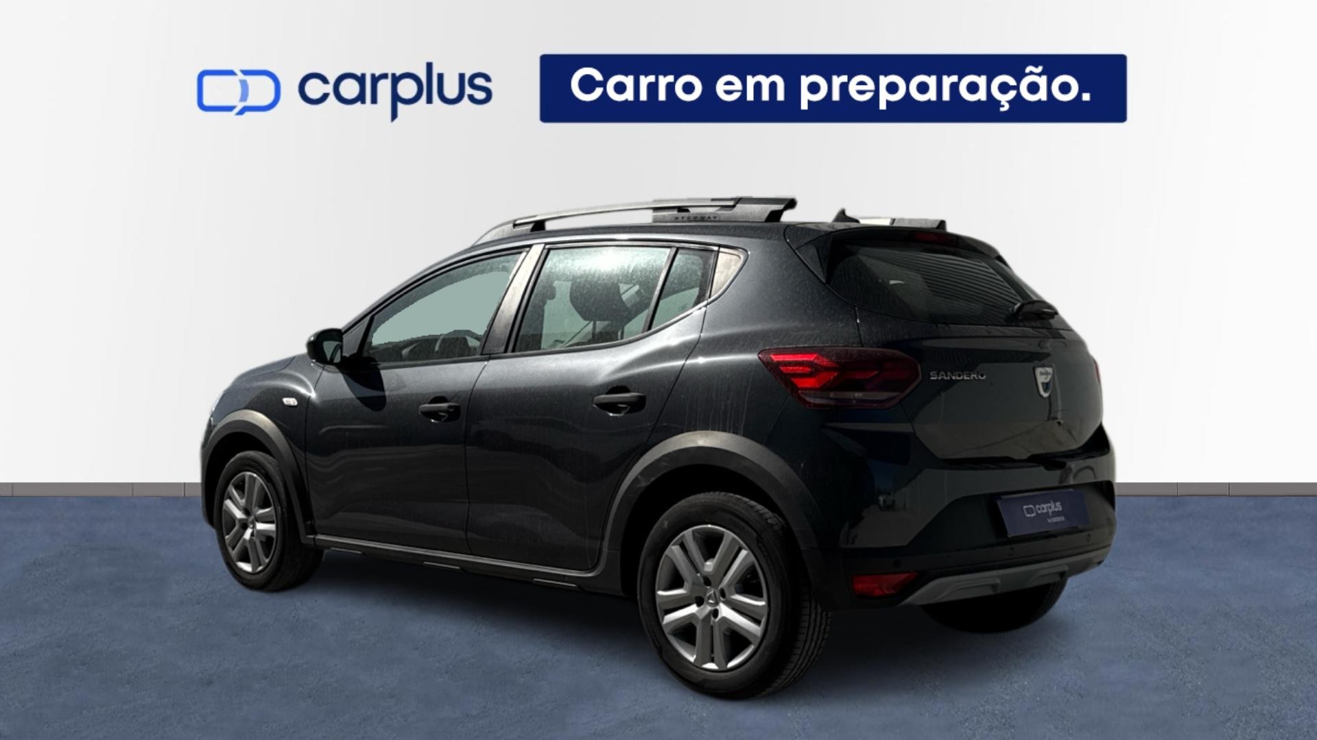 Dacia Sandero ECO-G 100 Bi-Fuel Stepway Essential — photo 2