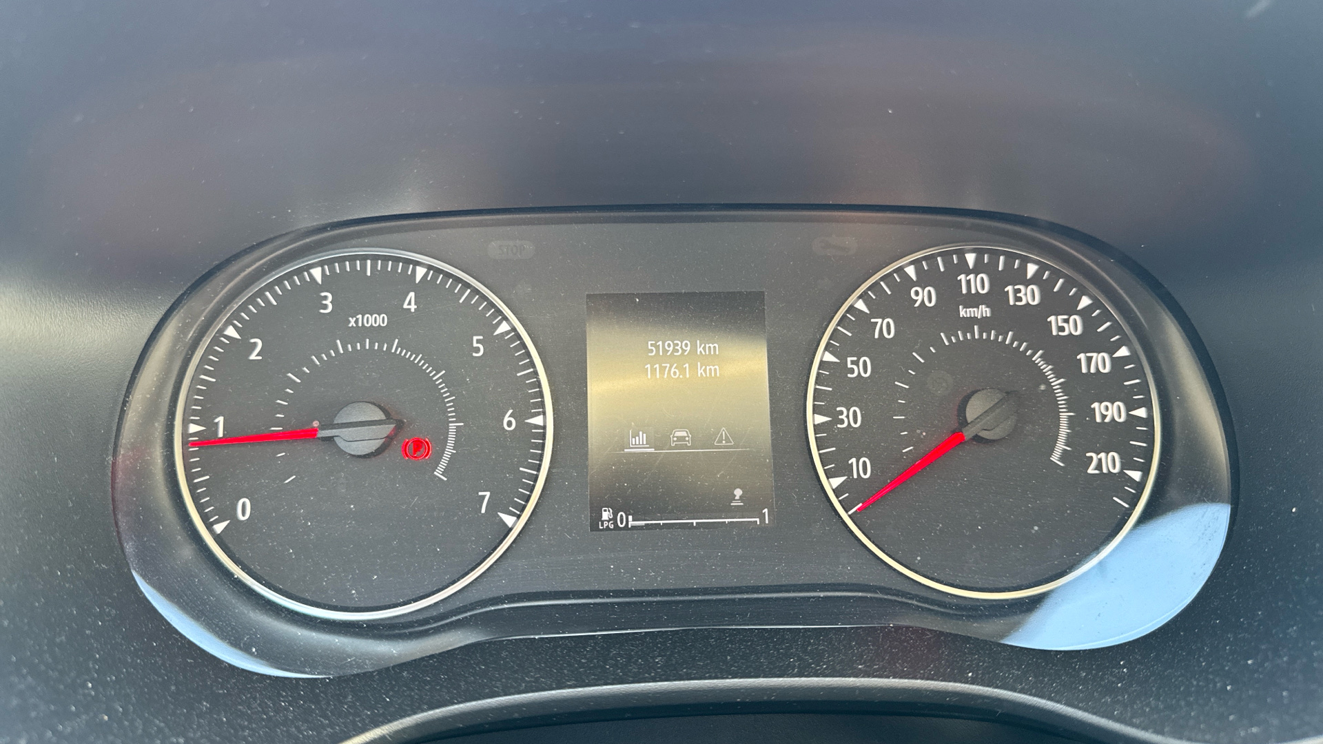 Dacia Sandero ECO-G 100 Bi-Fuel Stepway Essential — photo 3