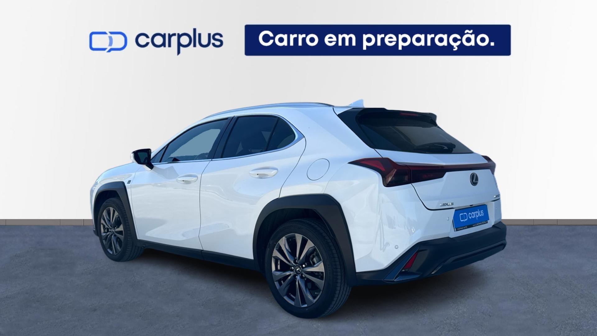 Lexus UX 250h Luxury — photo 2
