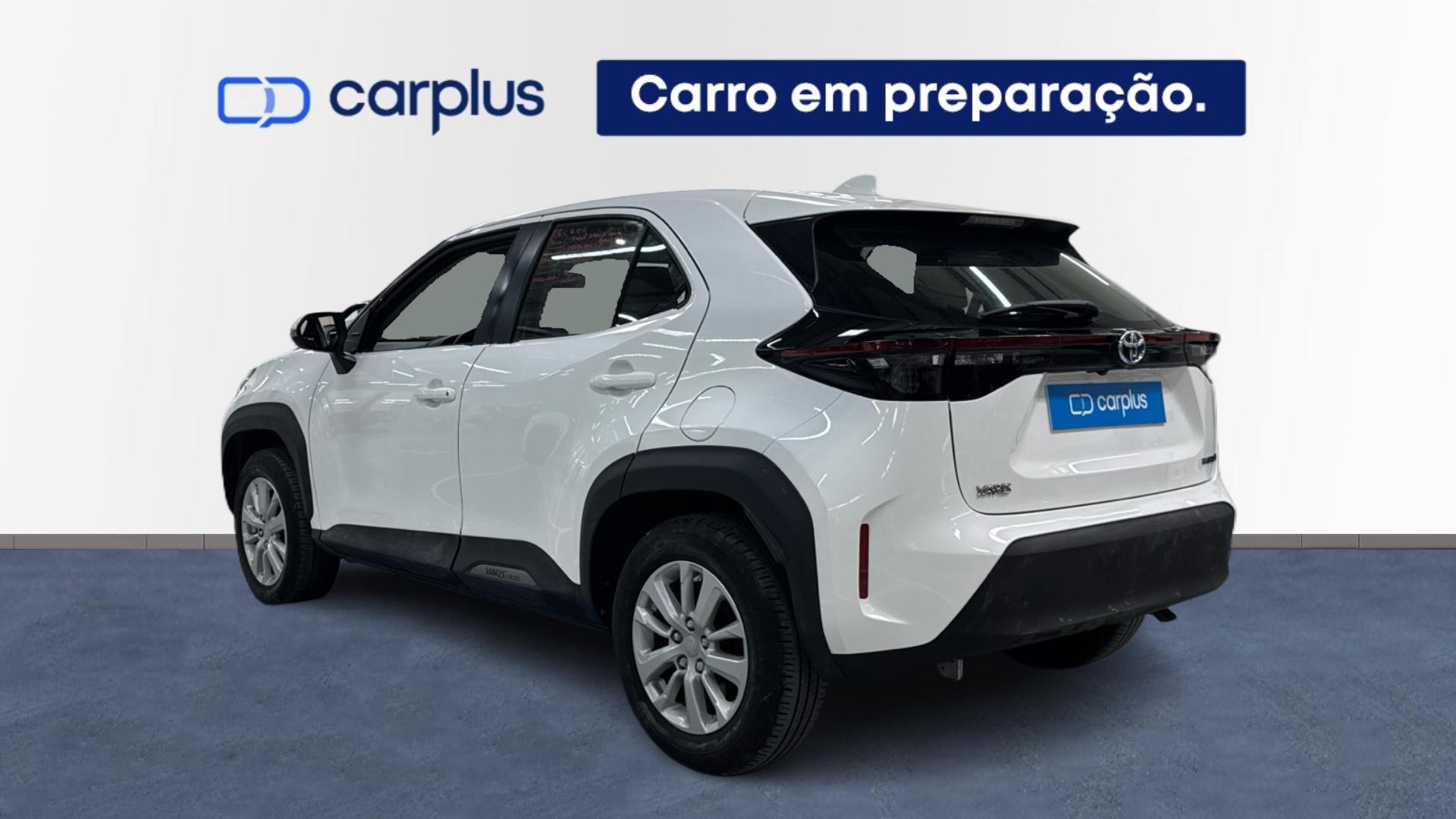 Toyota Yaris Cross 1.5 Hybrid Dyn. Force Comfort Plus AWD — photo 2