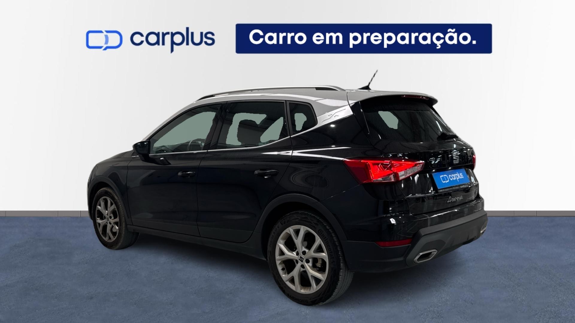 SEAT Arona 1.0 TSI FR 6v — photo 2