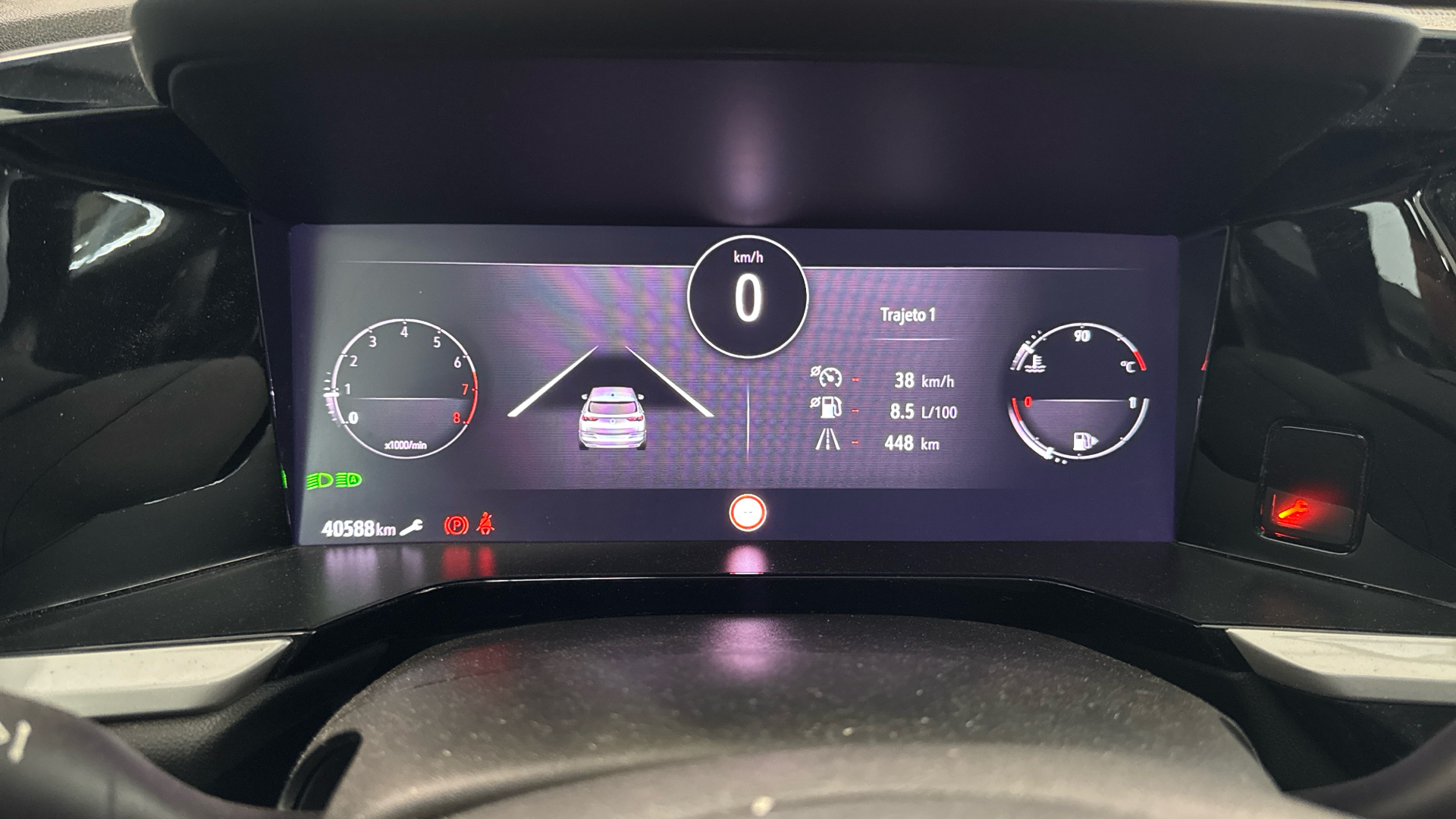 Opel Grandland 1.2T 130cv S/S Business — photo 3