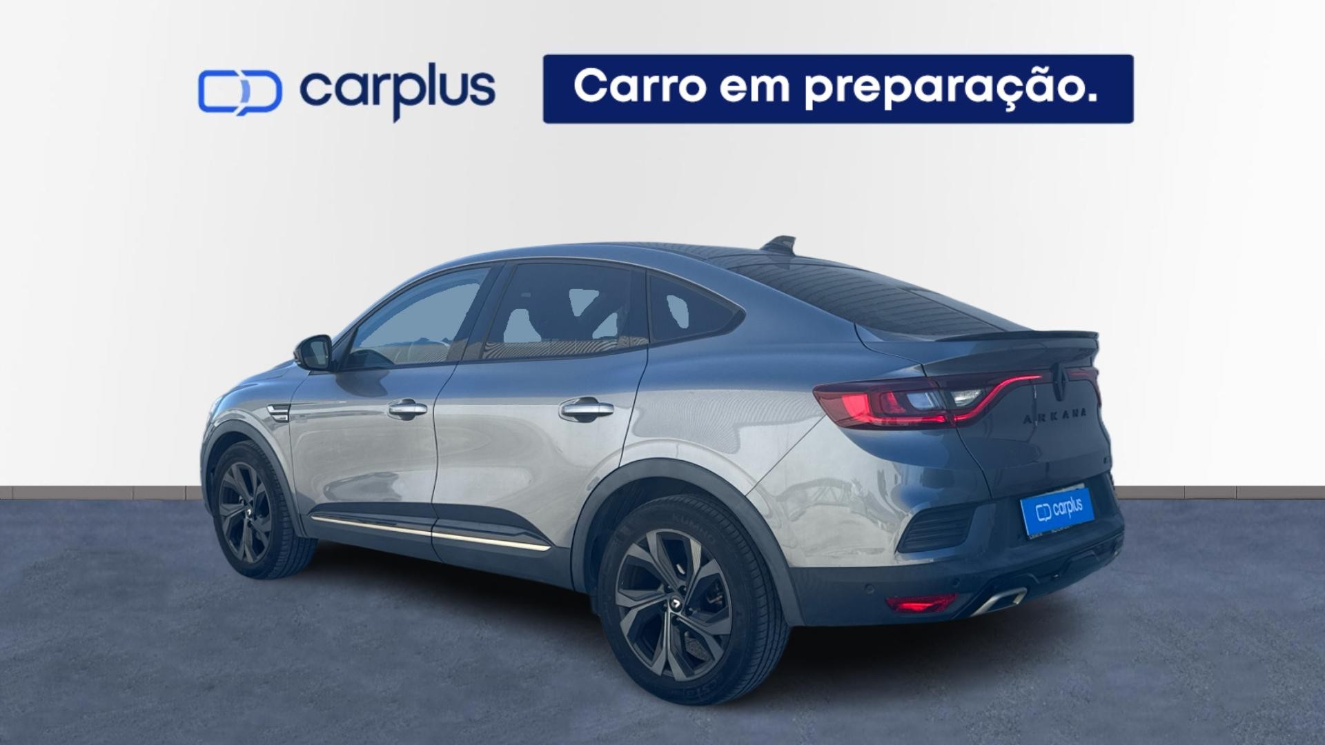 Renault Arkana E-Tech Híbrido 145 Techno — photo 2