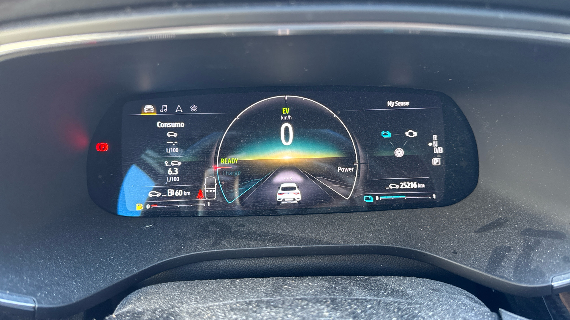 Renault Arkana E-Tech Híbrido 145 Techno — photo 3