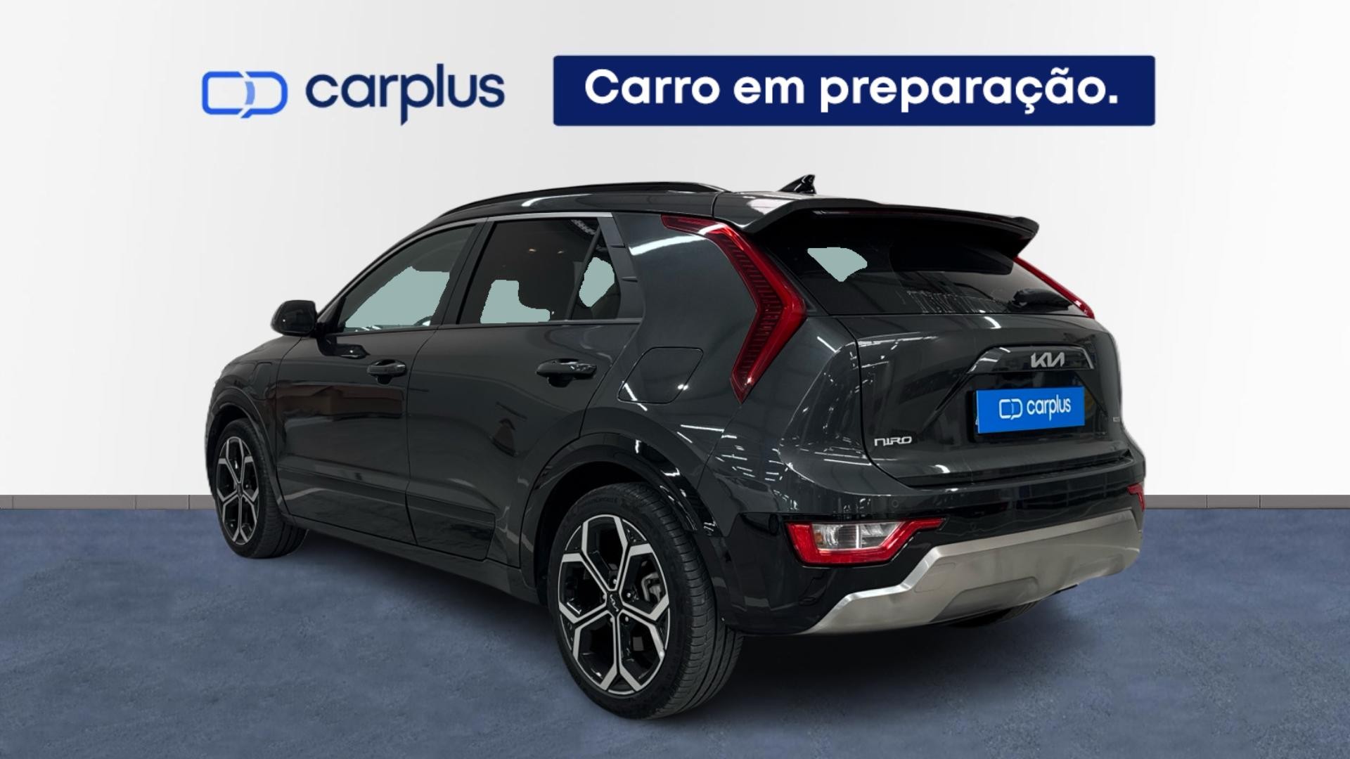 Kia Niro 1.6 GDI 6DCT HEV TECH — photo 2