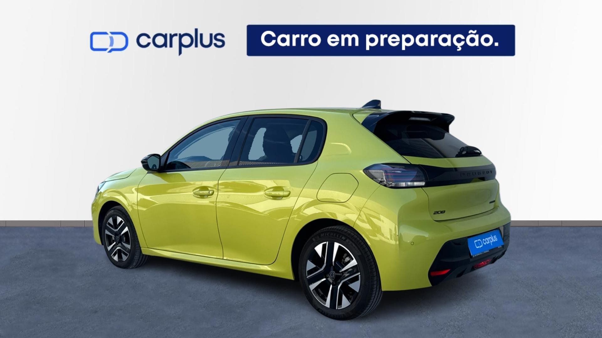 Peugeot 208 Hybrid 100 e-DCS6 Allure — photo 2