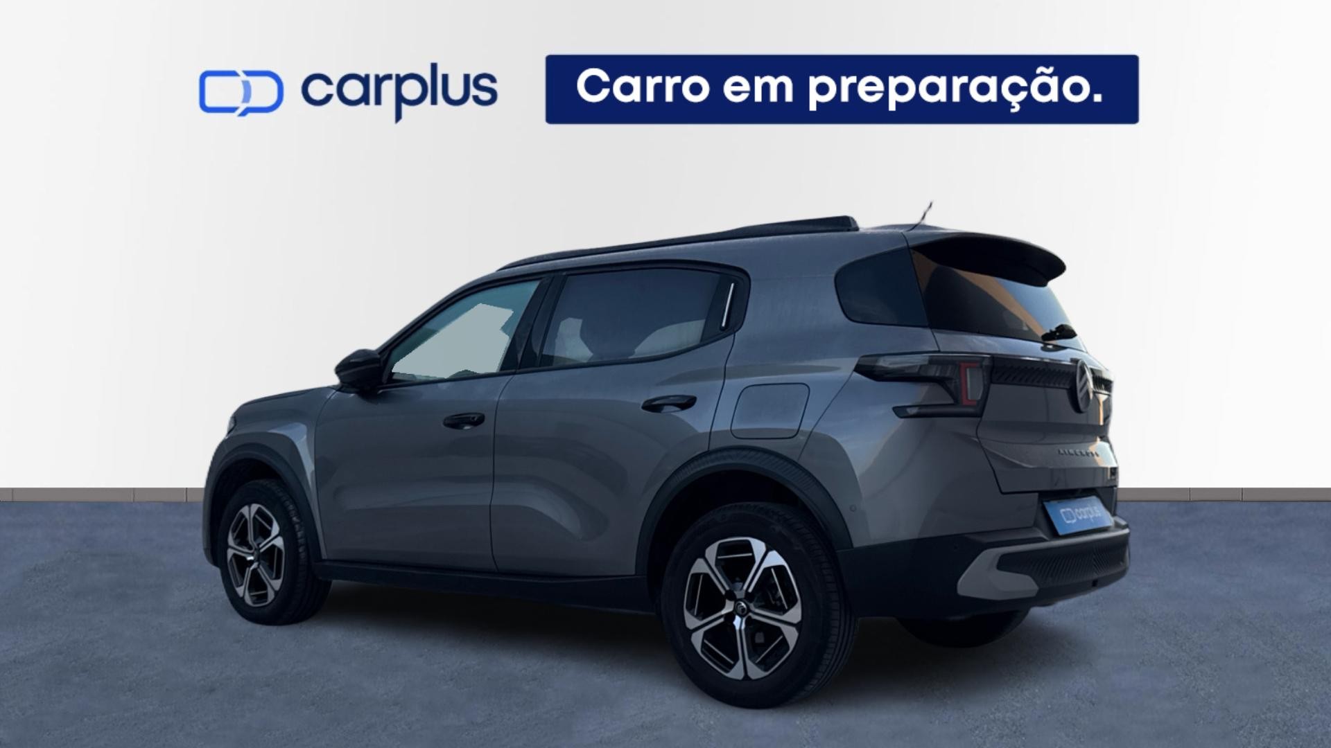Citroën C3 Aircross 1.2 PureTech 130 S&S EAT6 Max — photo 2