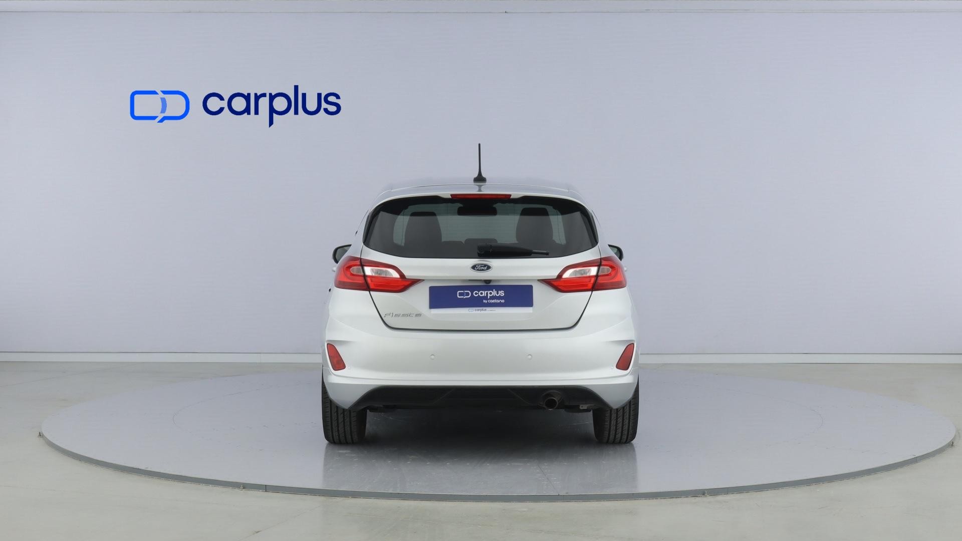 Ford Fiesta 1.0 T EcoBoost 100CV S/S ST-LINE — photo 2