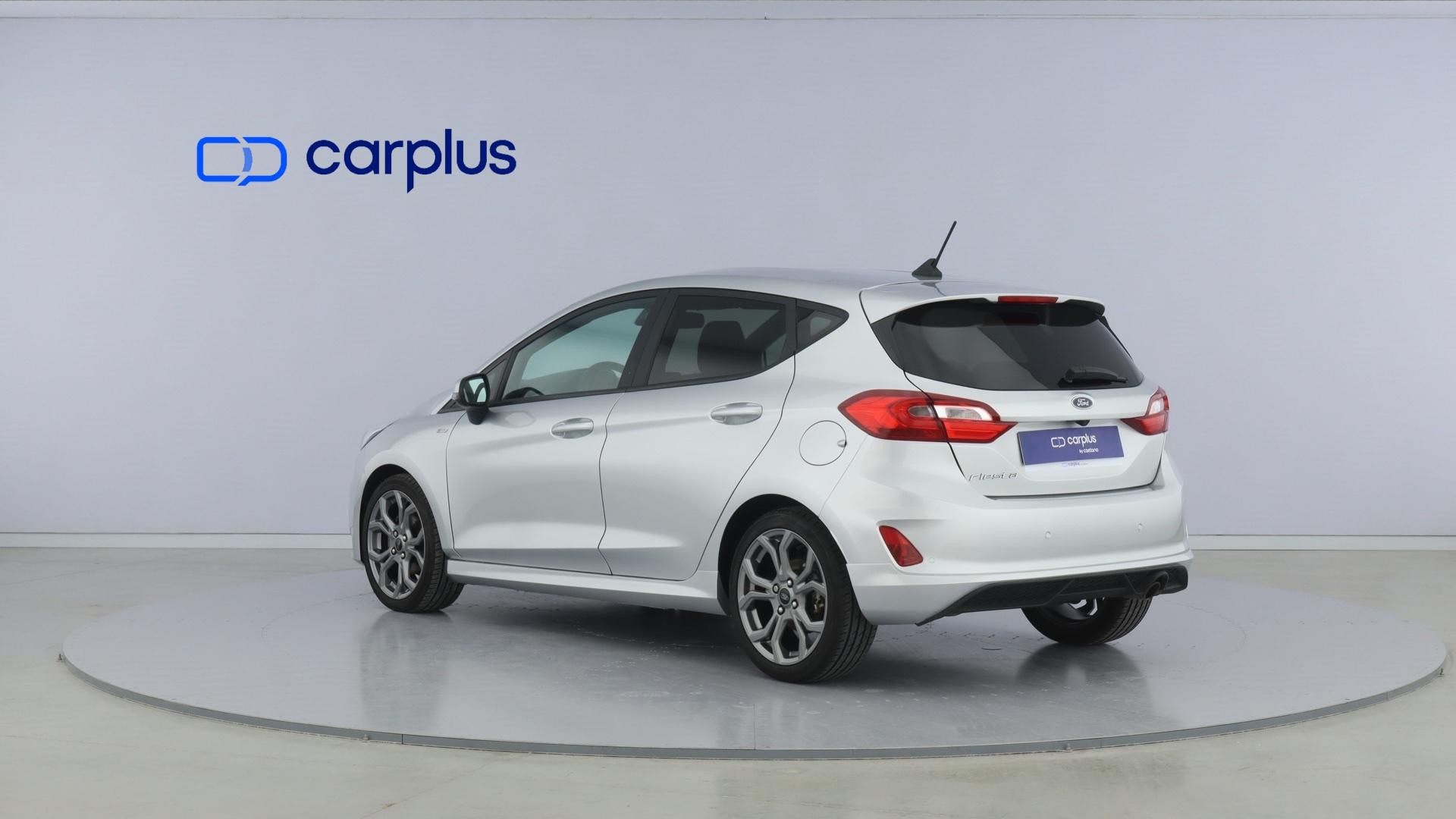 Ford Fiesta 1.0 T EcoBoost 100CV S/S ST-LINE — photo 3