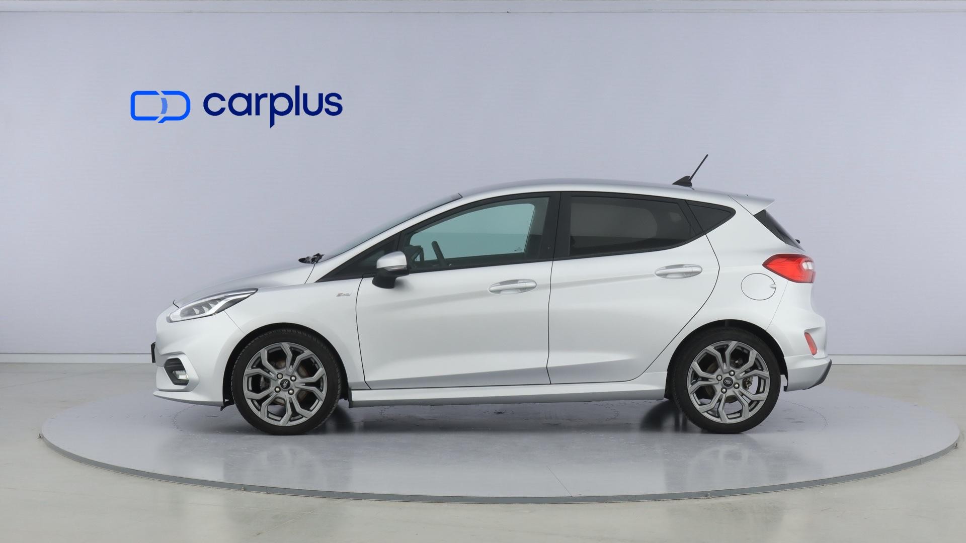 Ford Fiesta 1.0 T EcoBoost 100CV S/S ST-LINE — photo 4