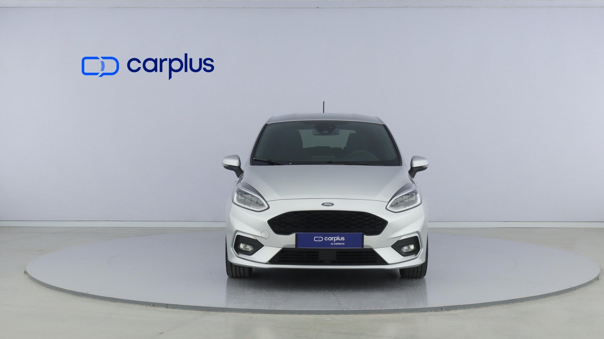 Ford Fiesta 1.0 T EcoBoost 100CV S/S ST-LINE — photo 5