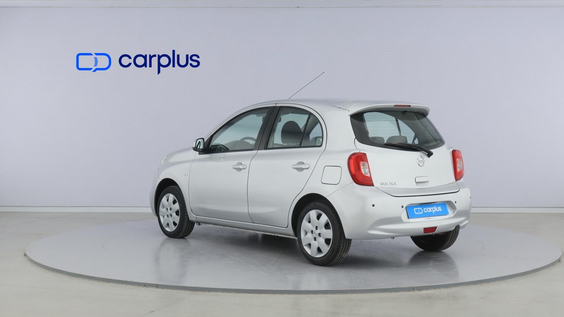 Nissan Micra 1.2 80cv Acenta — photo 3