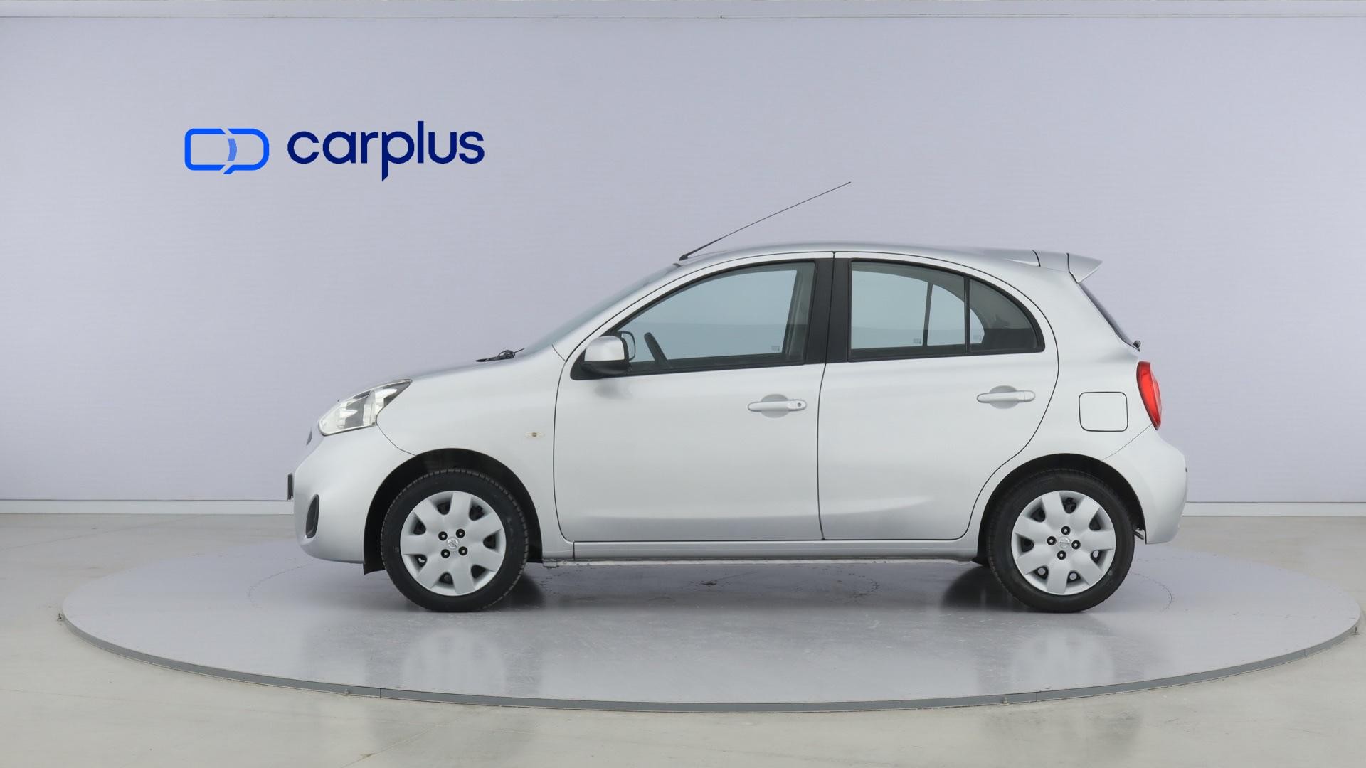 Nissan Micra 1.2 80cv Acenta — photo 4