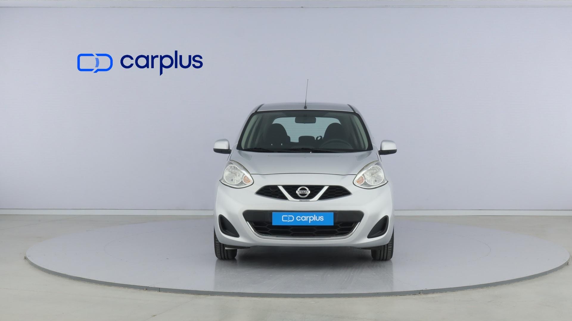 Nissan Micra 1.2 80cv Acenta — photo 5