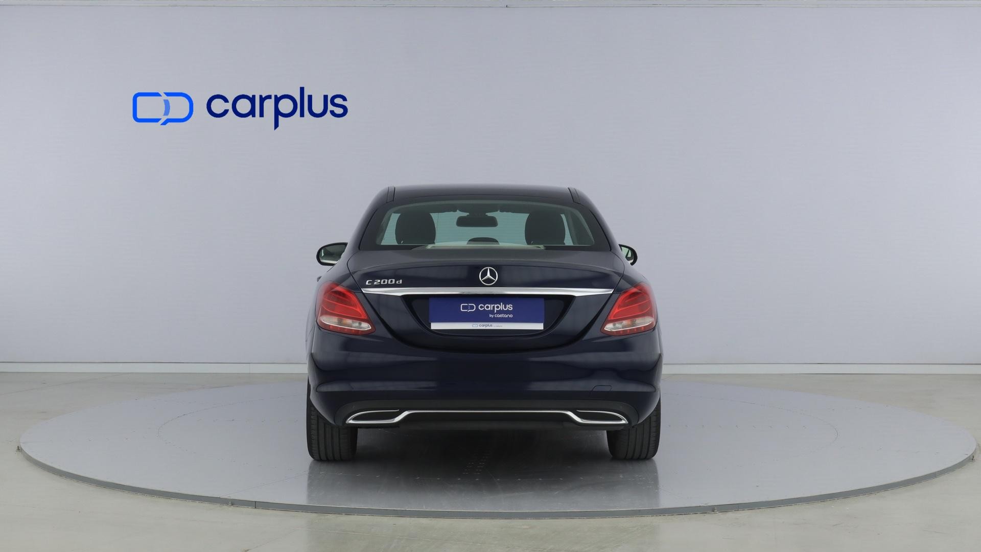 Mercedes-Benz Classe C 200 D Auto — photo 2