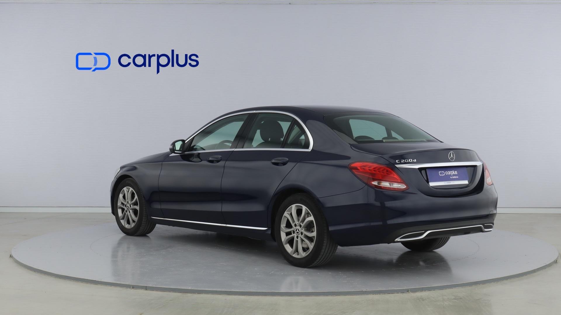 Mercedes-Benz Classe C 200 D Auto — photo 3
