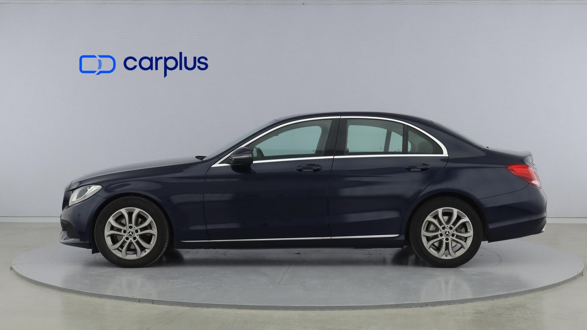 Mercedes-Benz Classe C 200 D Auto — photo 4