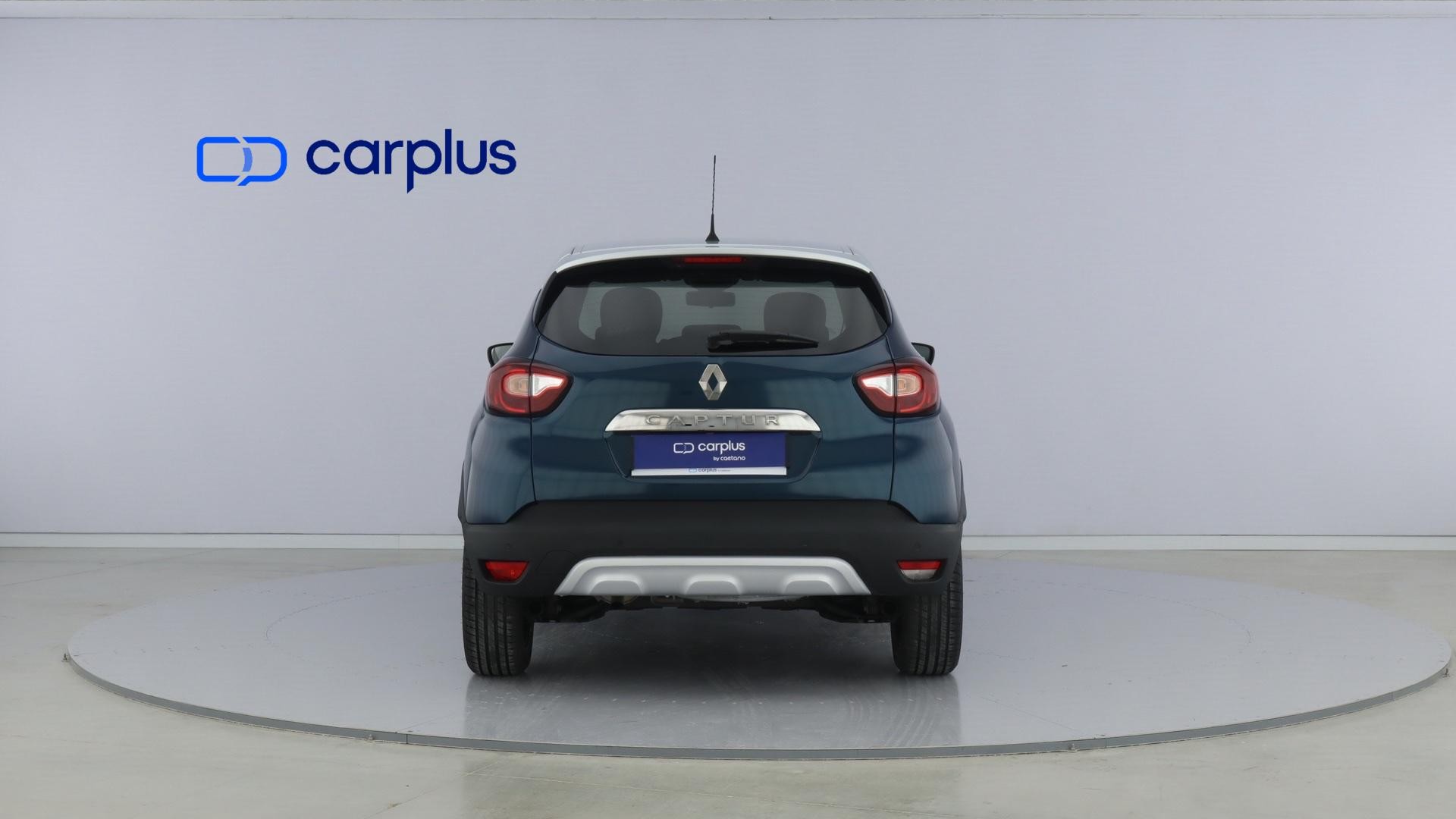 Renault Captur 0.9 TCe 90 Exclusive — photo 2